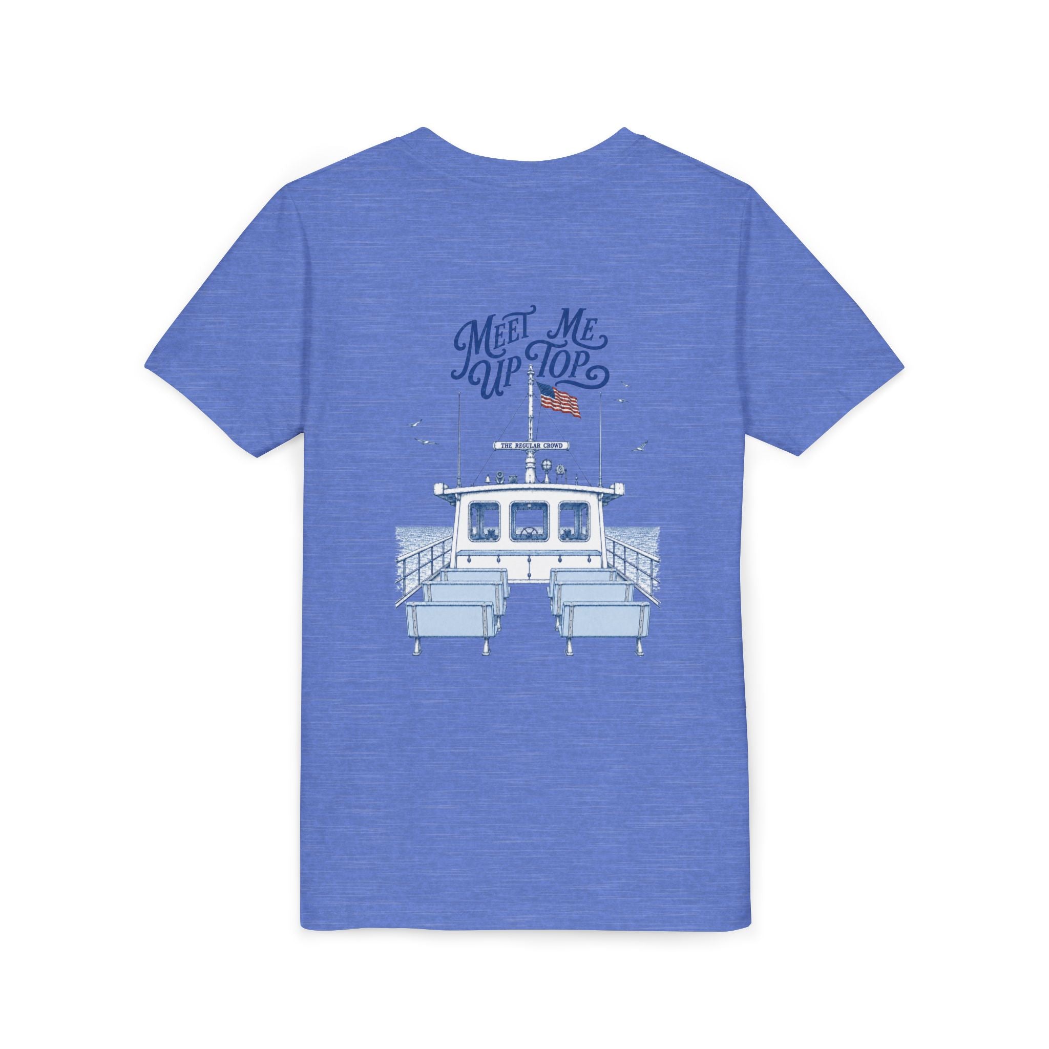 Meet Me Up Top | Youth Tee