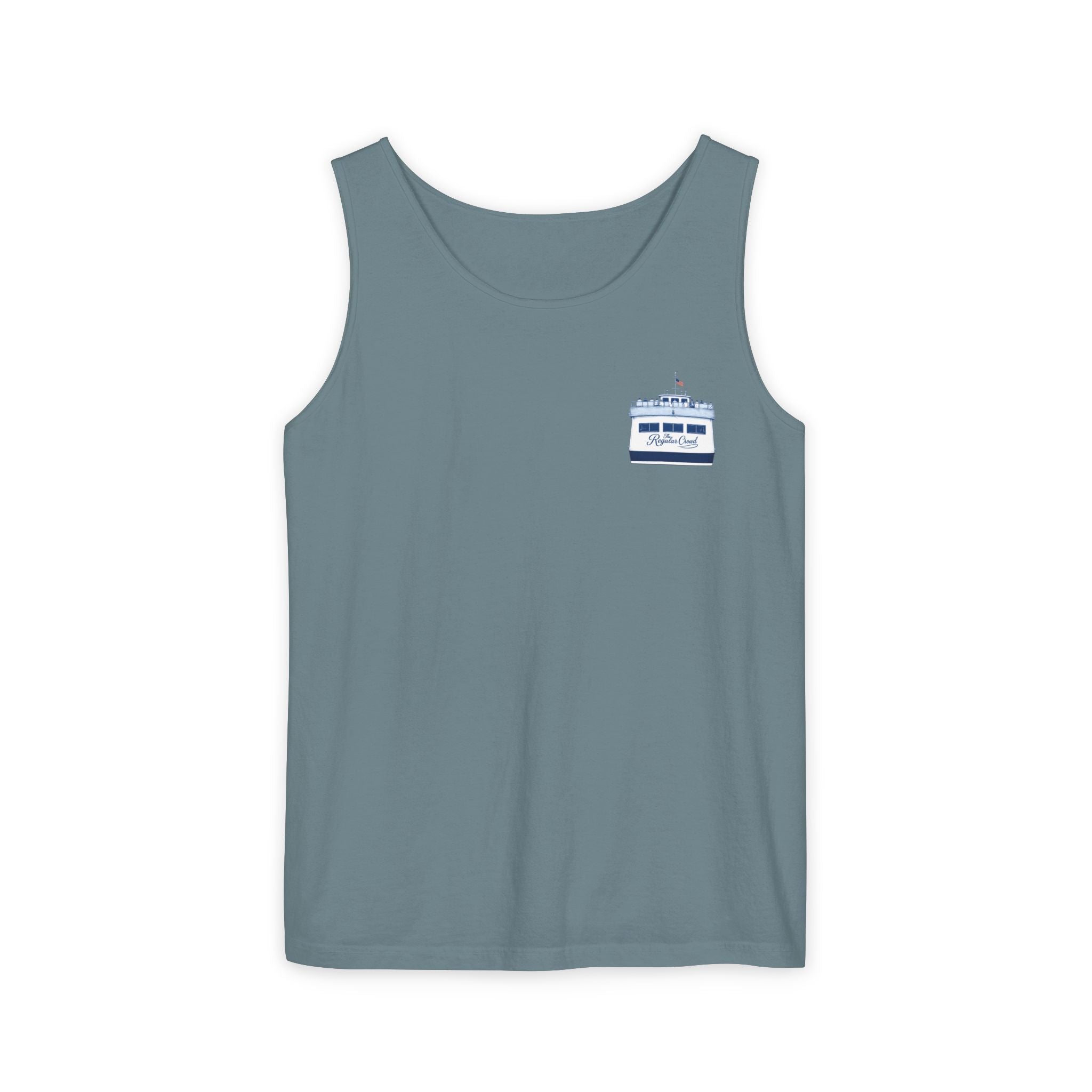 Meet Me Up Top | Tank