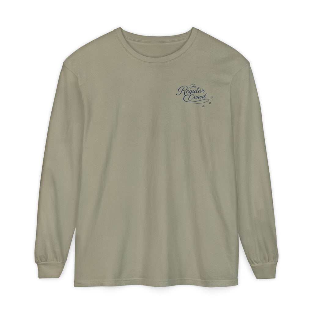 Piping Plovers | Long Sleeve Shirt