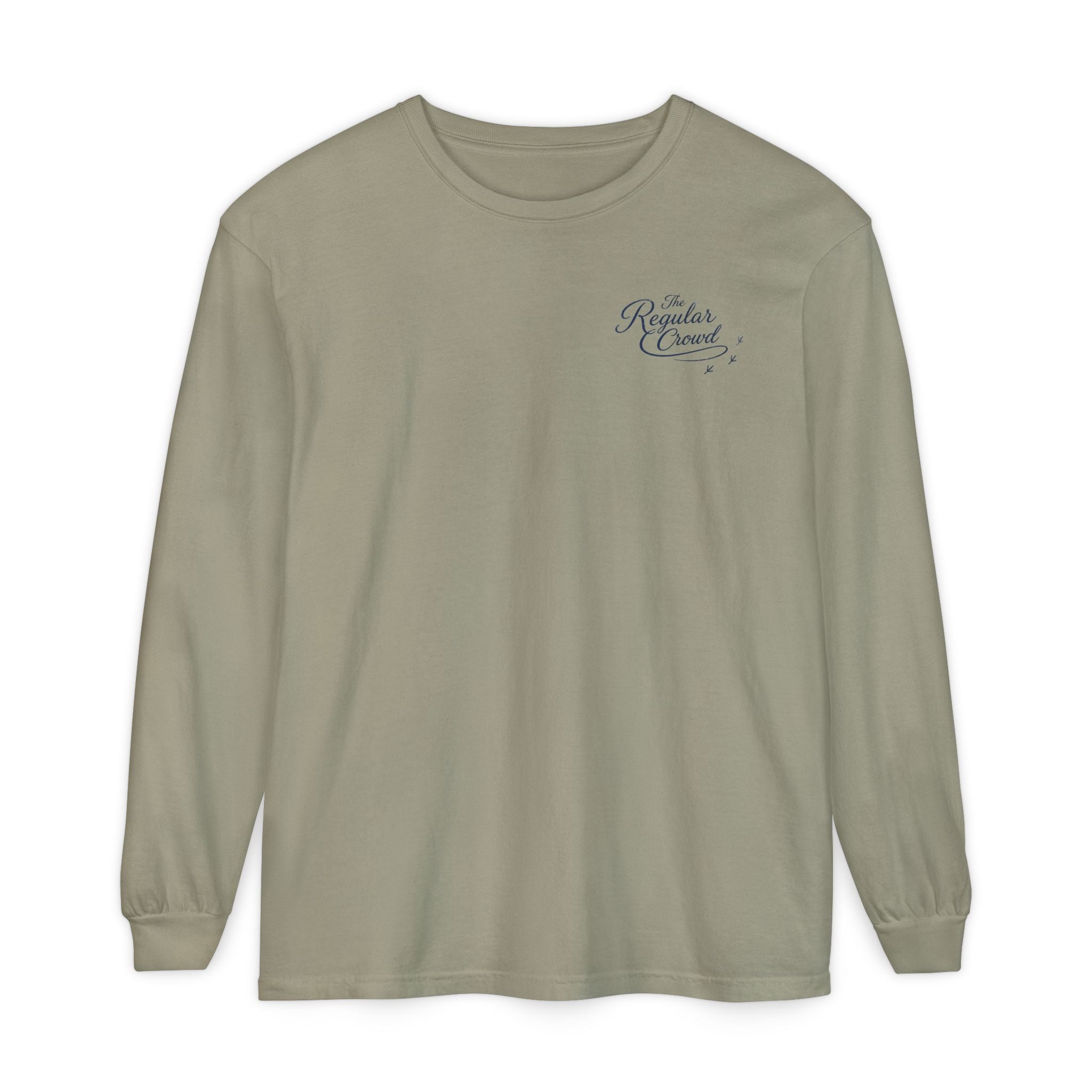 Piping Plovers | Long Sleeve Shirt