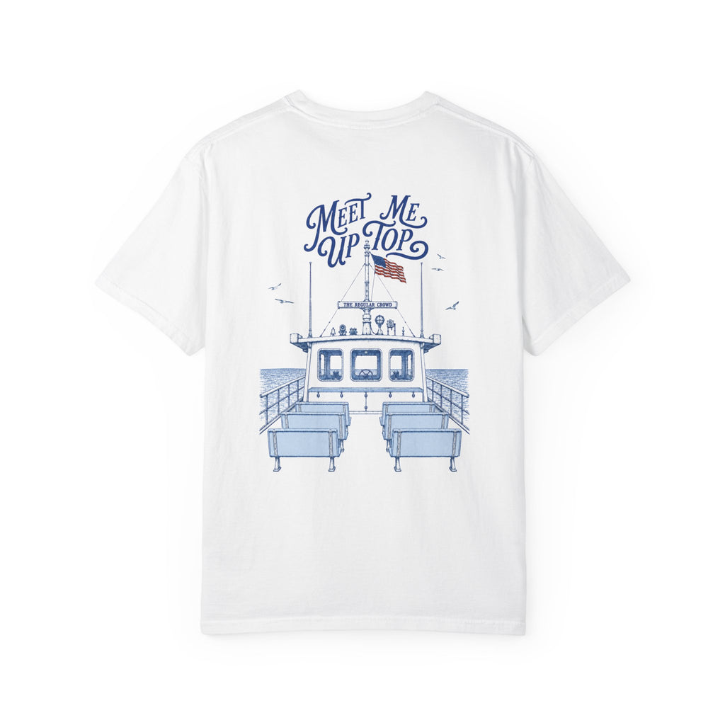Meet Me Up Top | Tee