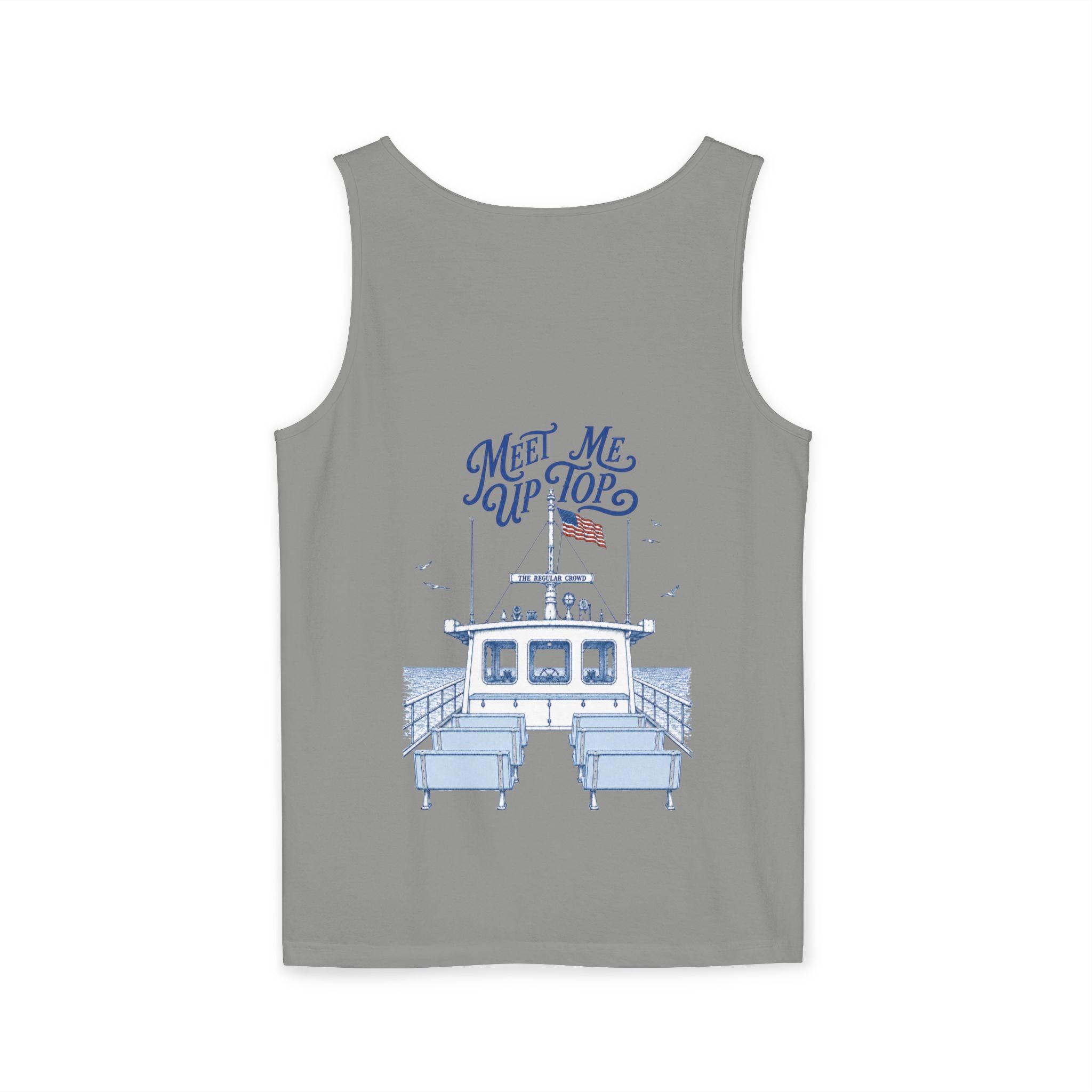 Meet Me Up Top | Tank