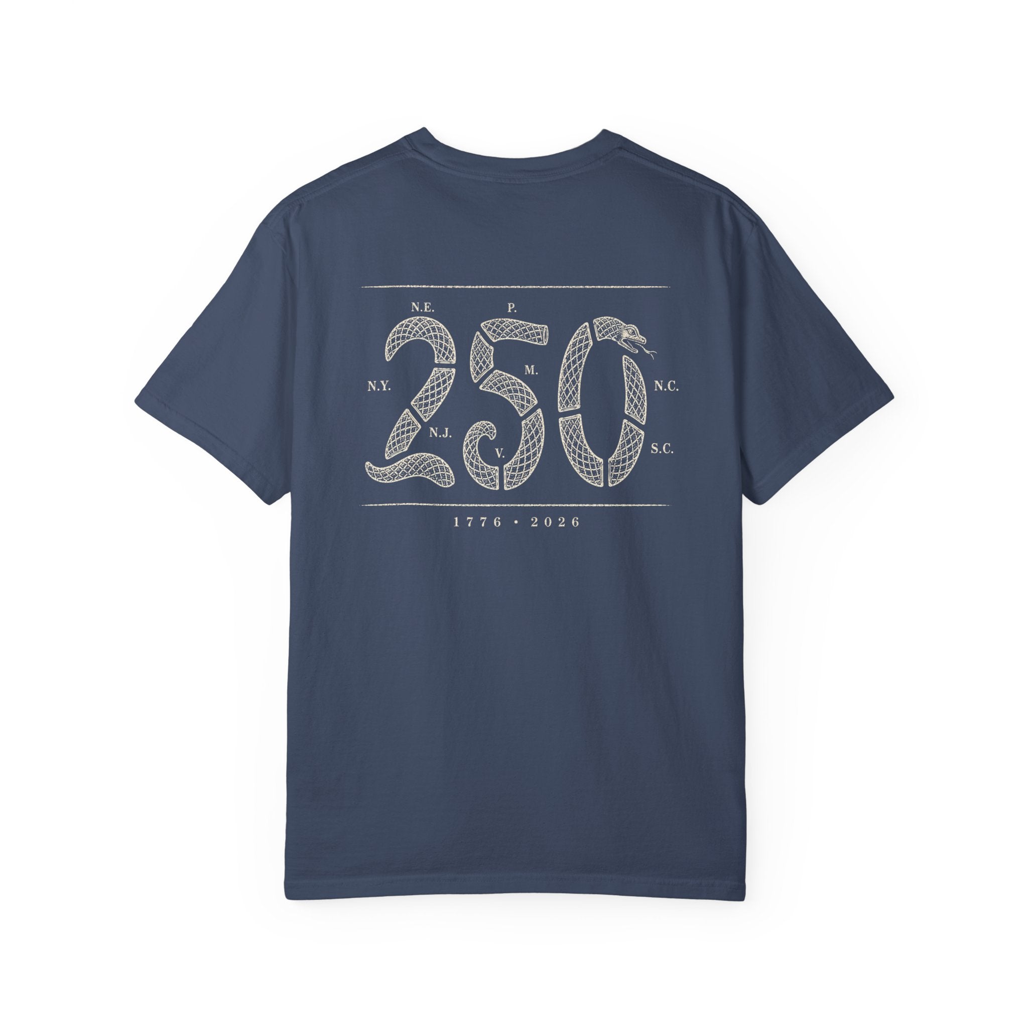 The Franklin 250 | Tee