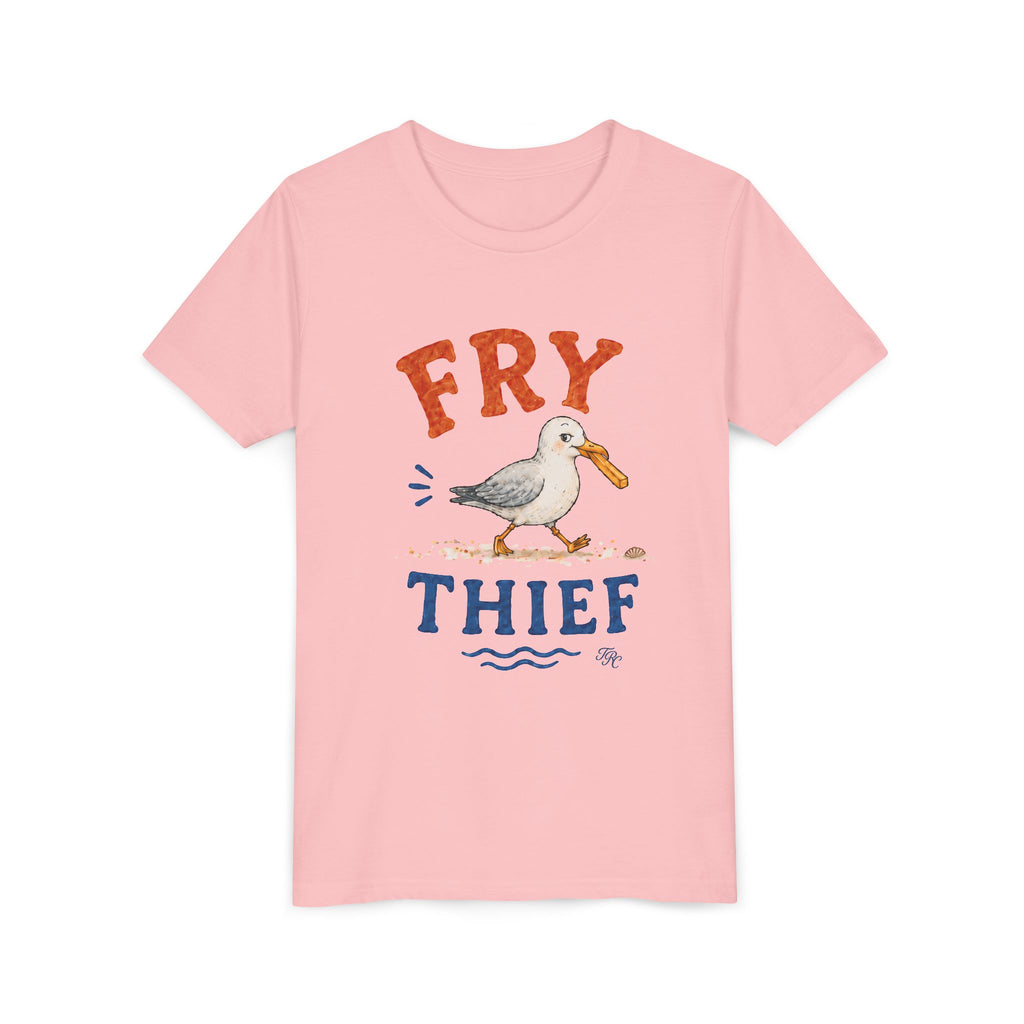 Fry Thief  | Youth Tee
