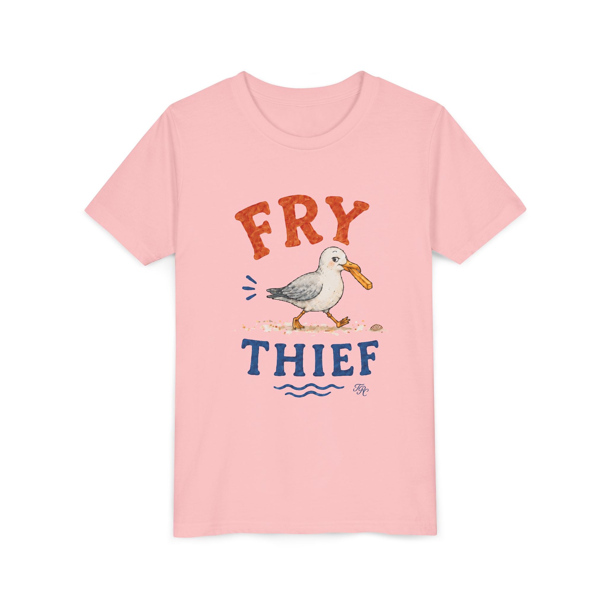 Fry Thief  | Youth Tee