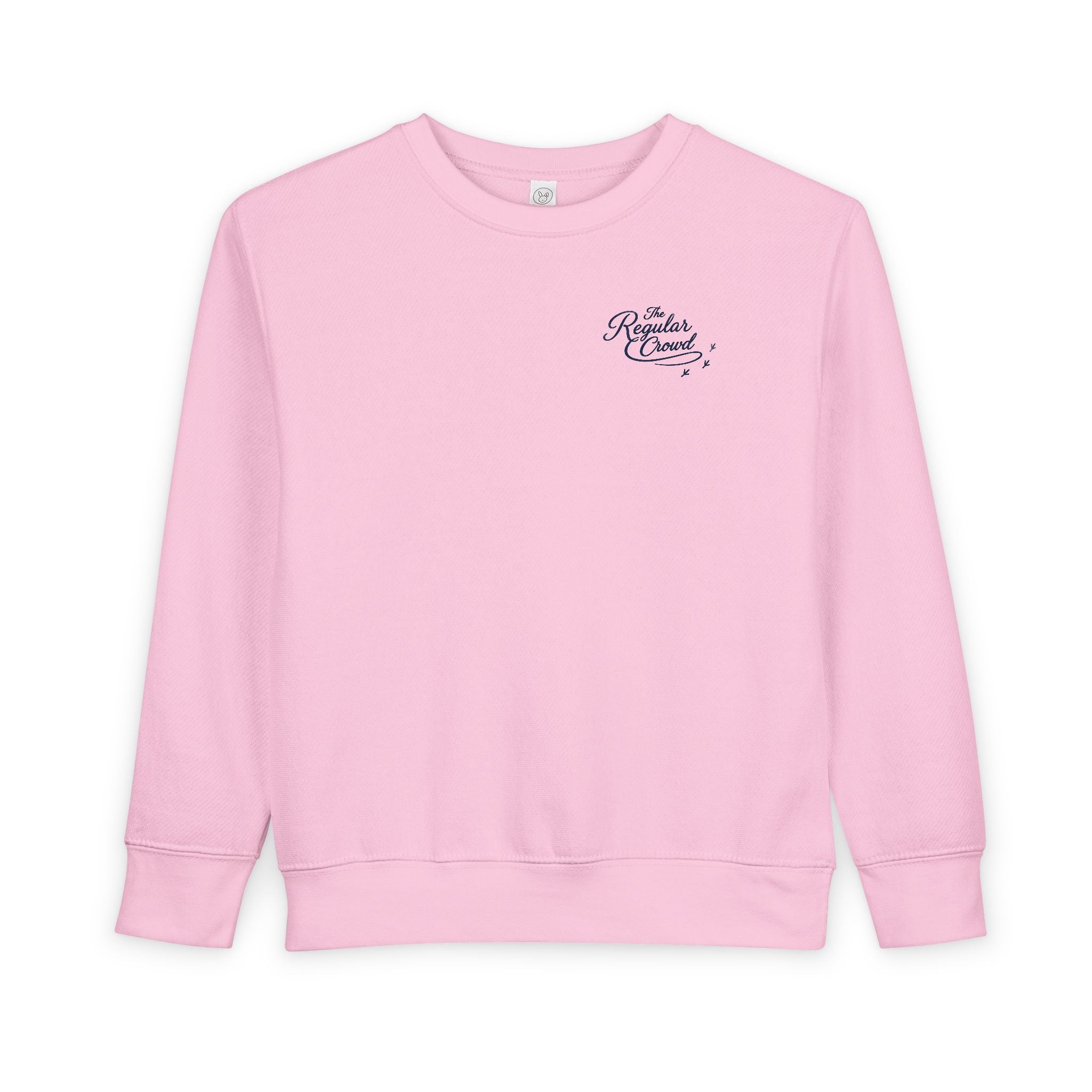 Piping Plovers | Toddler Crewneck Sweatshirt