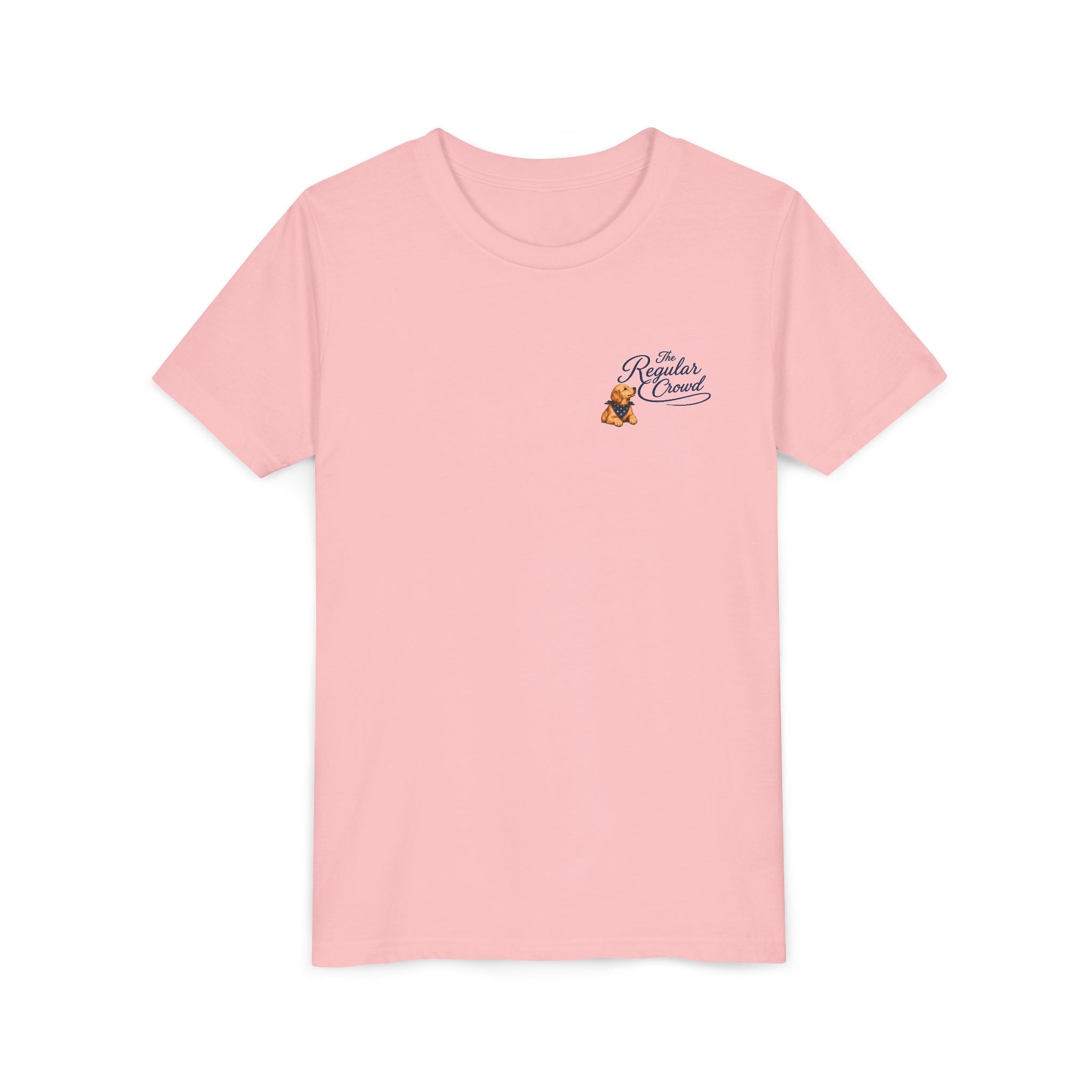 Small Town Parade Club | Youth Tee
