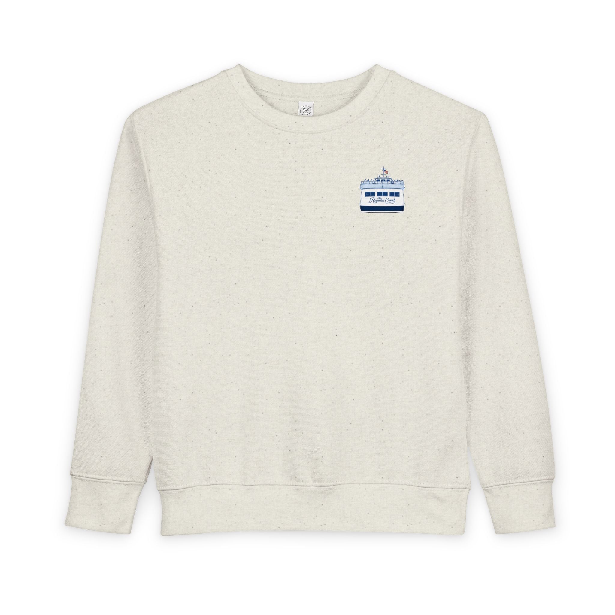 Meet Me Up Top | Toddler Crewneck Sweatshirt