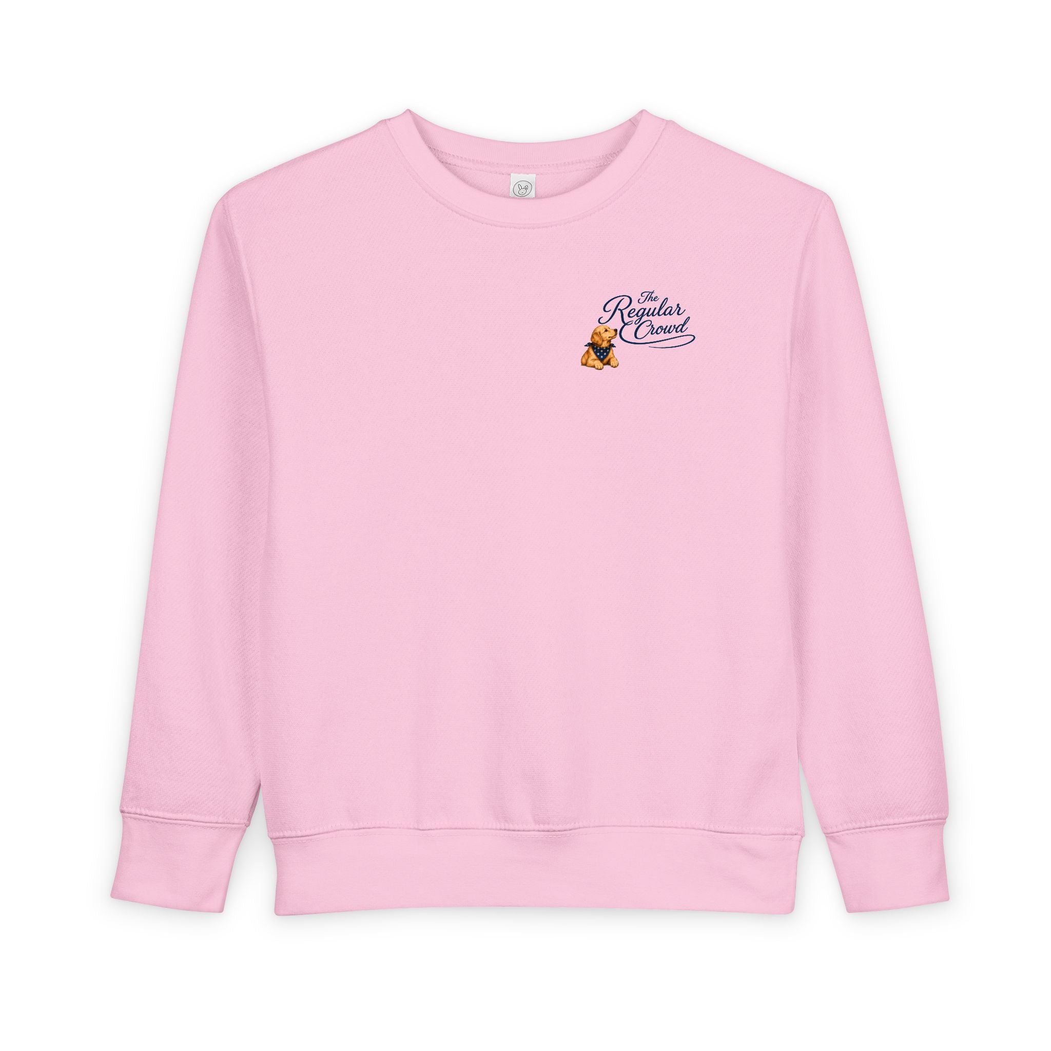 Small Town Parade Club | Toddler Crewneck Sweatshirt