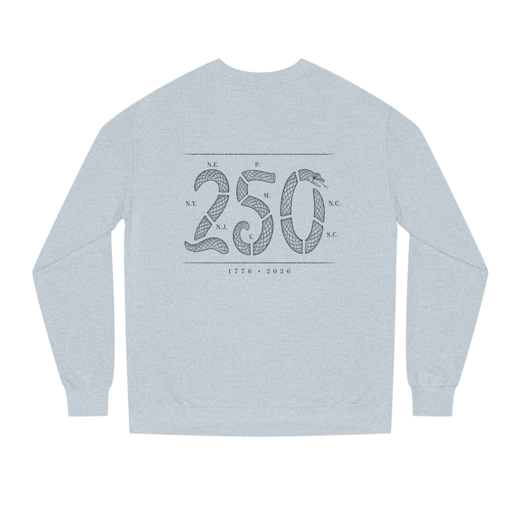 The Franklin 250 | Crewneck Sweatshirt