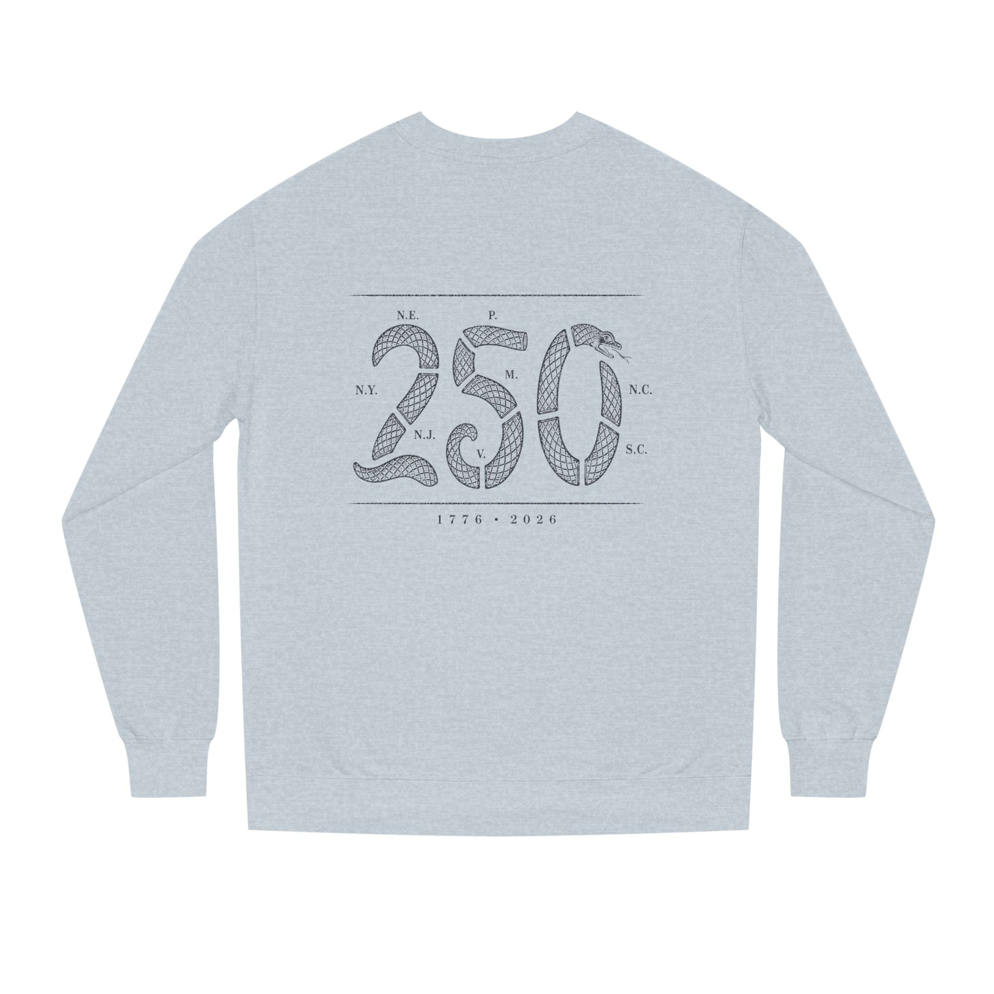 The Franklin 250 | Crewneck Sweatshirt