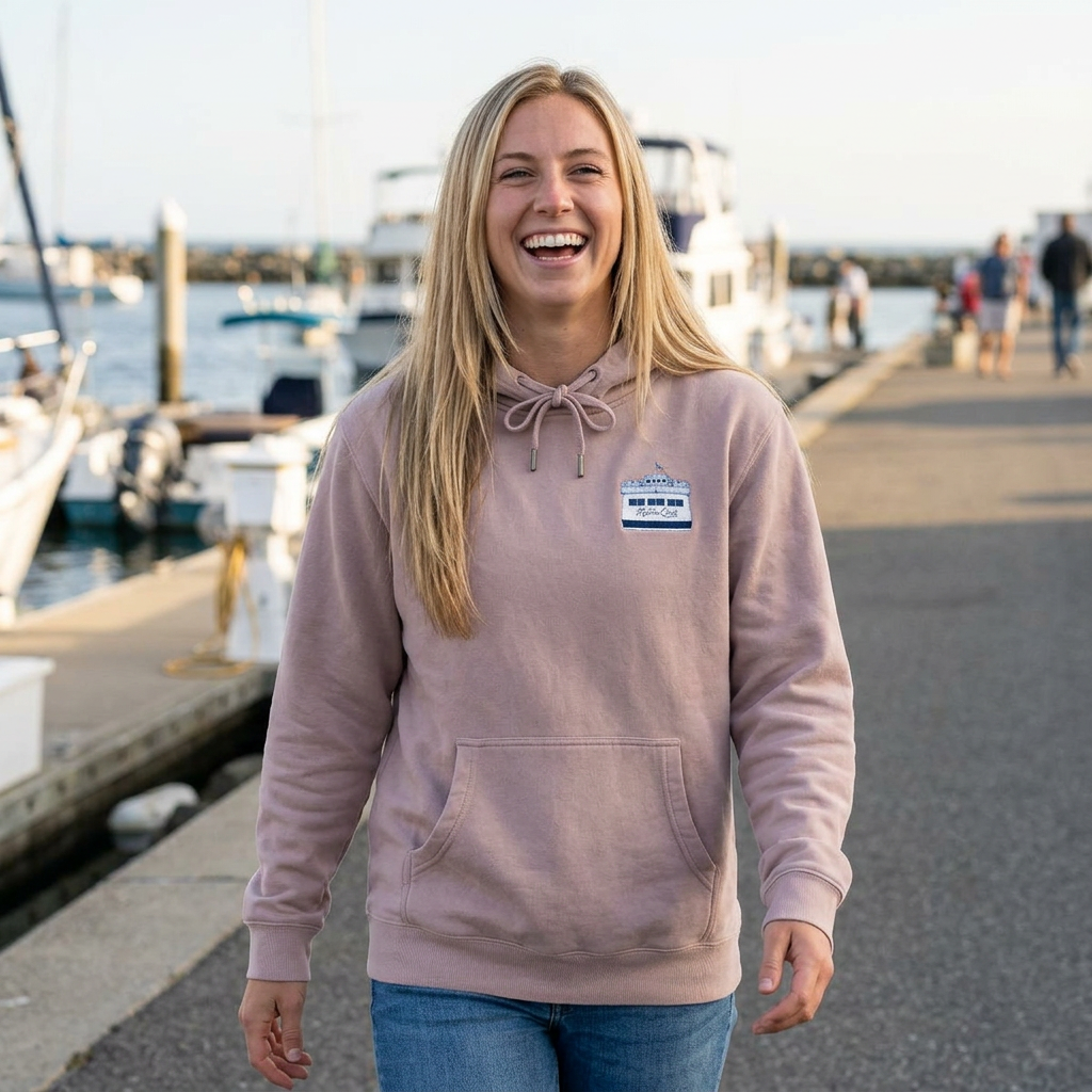 Meet Me Up Top | Premium Hoodie