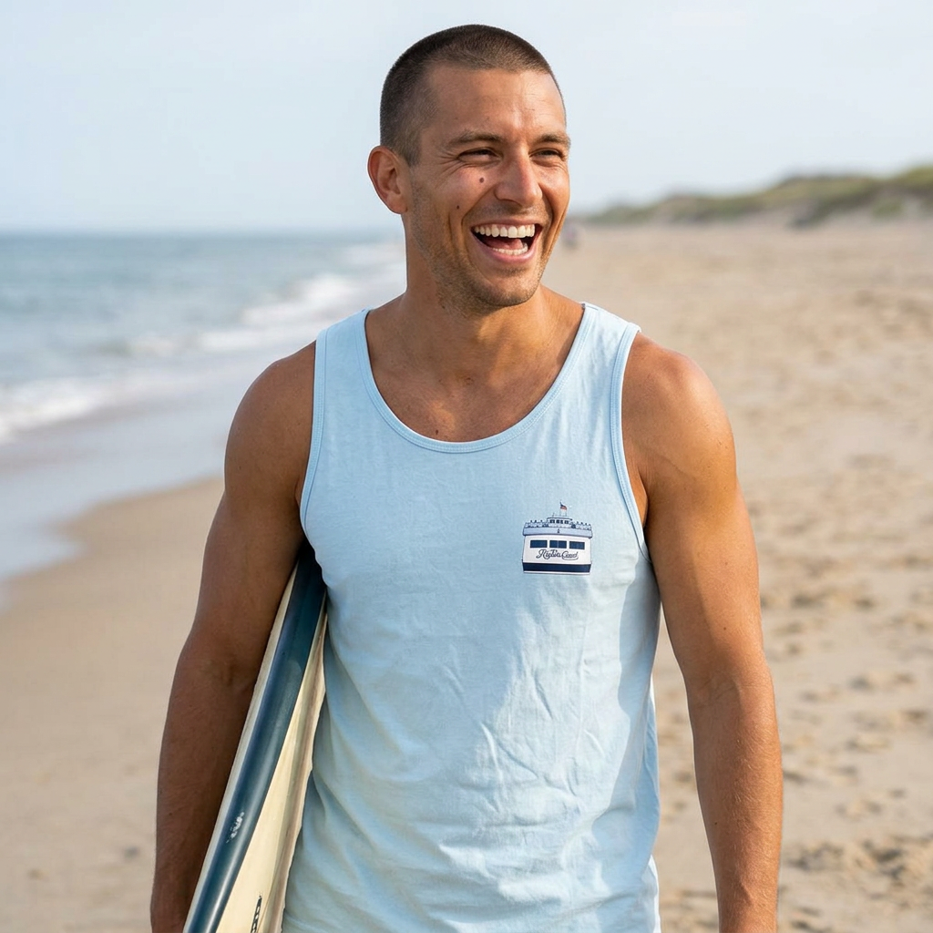 Meet Me Up Top | Tank