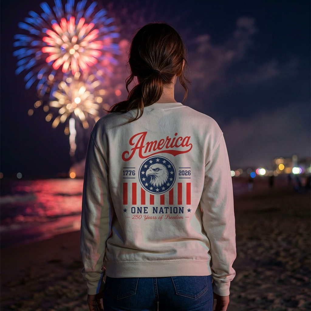 America 250 | Crewneck Sweatshirt