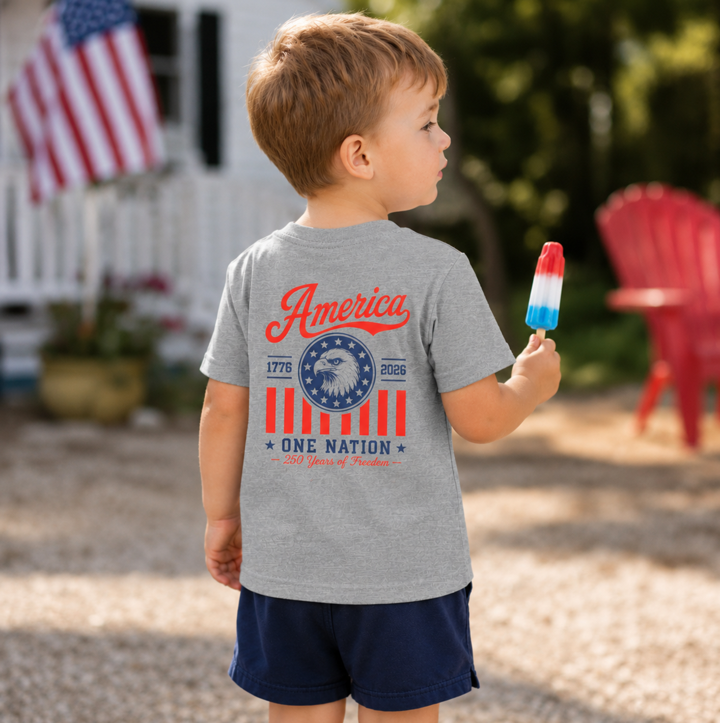 America 250 | Toddler Tee