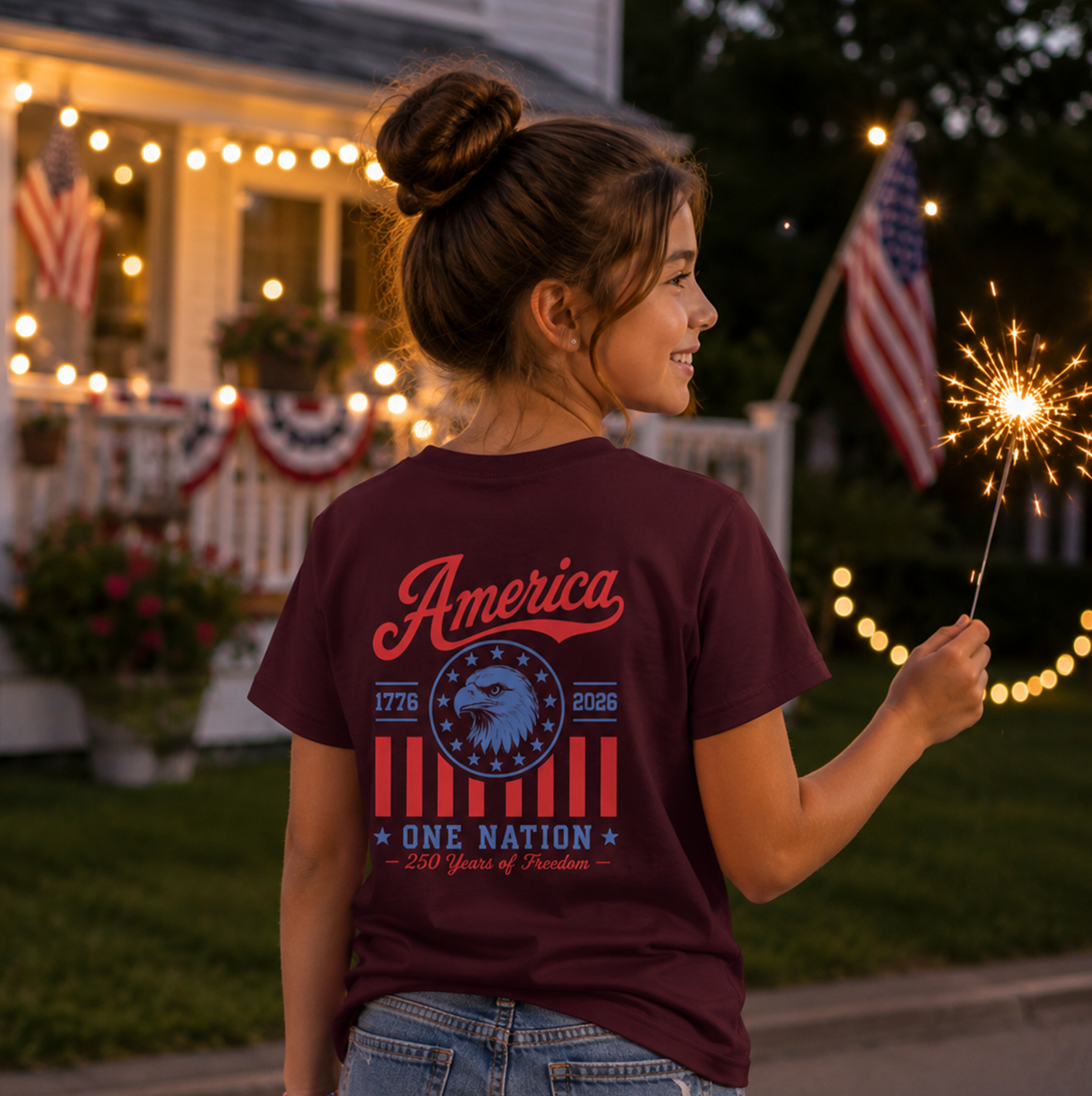 America 250 | Youth Tee