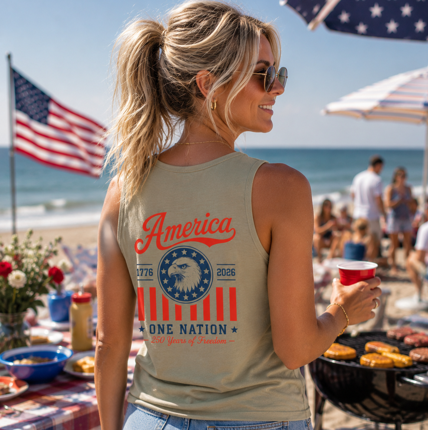 America 250 | Tank