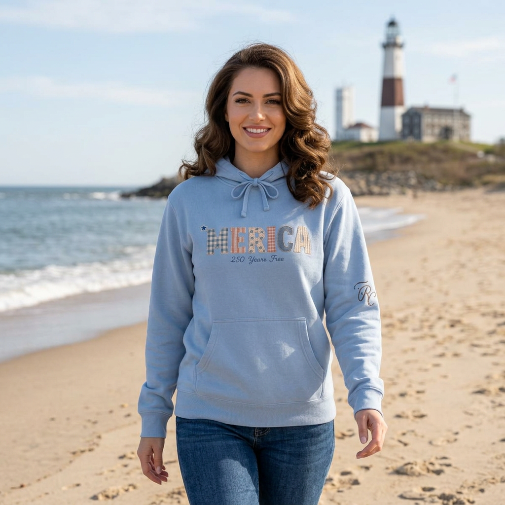 'MERICA | Premium Hoodie