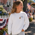 Small Town Parade Club | Youth Crewneck Sweatshirt
