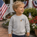 Small Town Parade Club | Toddler Crewneck Sweatshirt