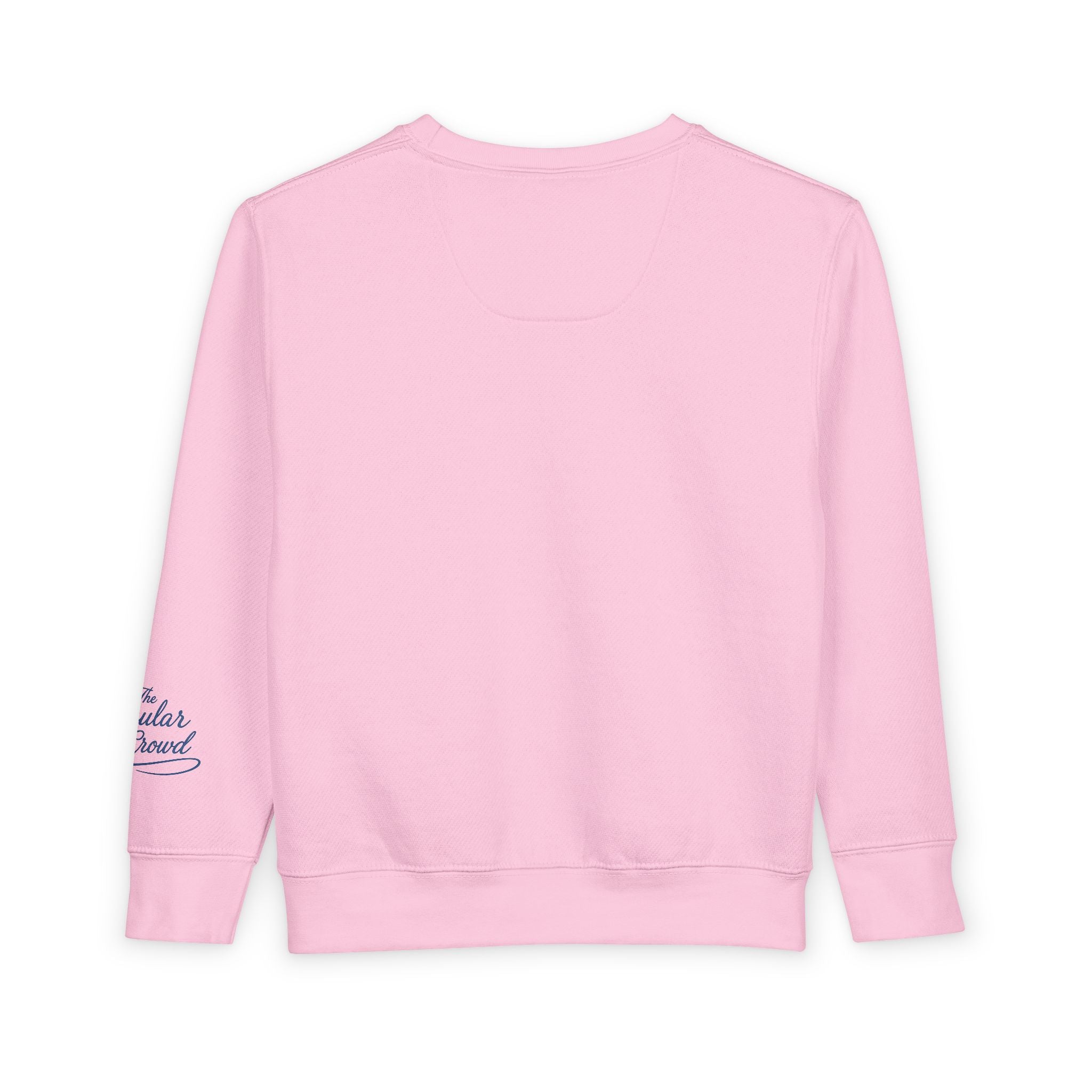 Sweet Land of Liberty | Toddler Crewneck Sweatshirt
