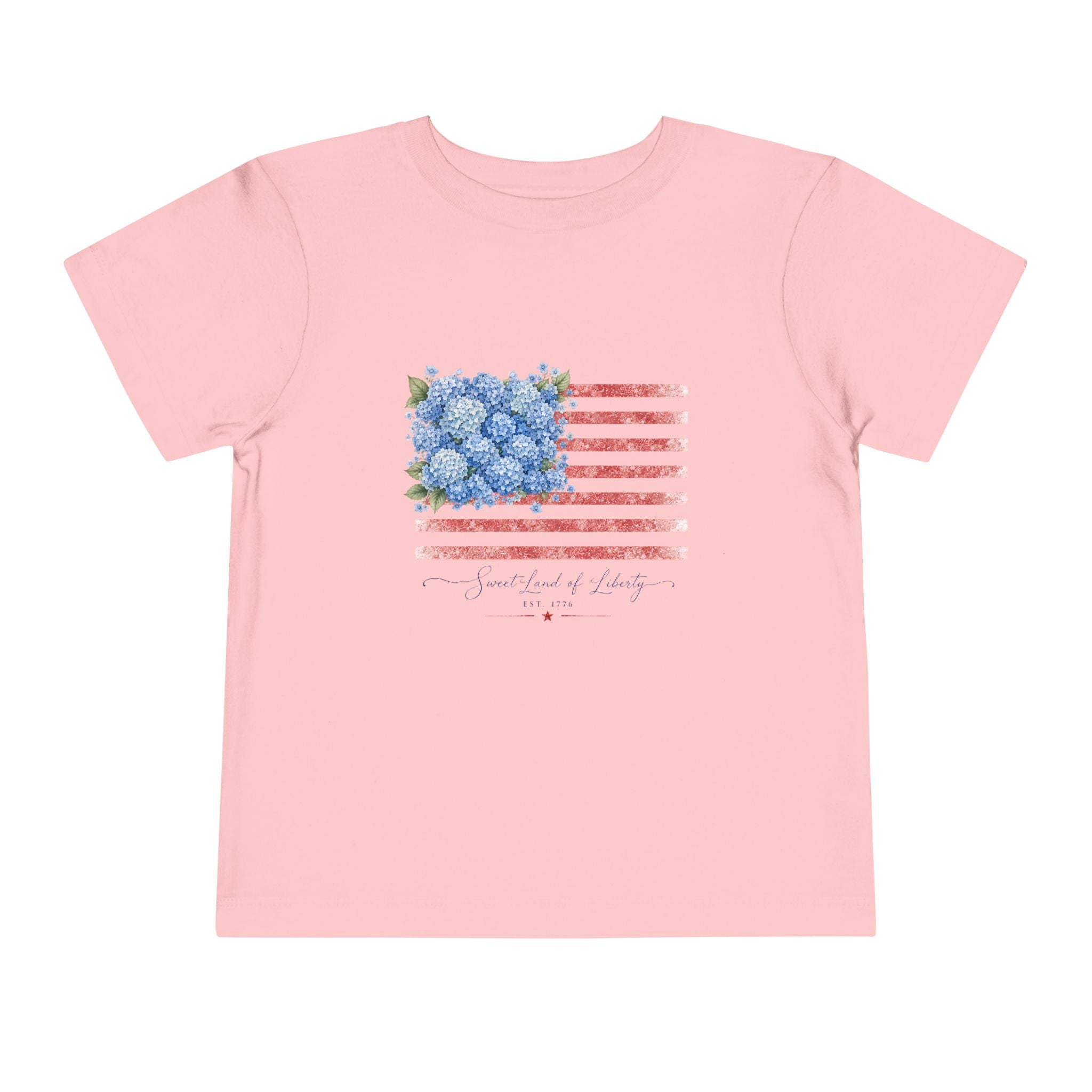 Sweet Land of Liberty | Toddler Tee