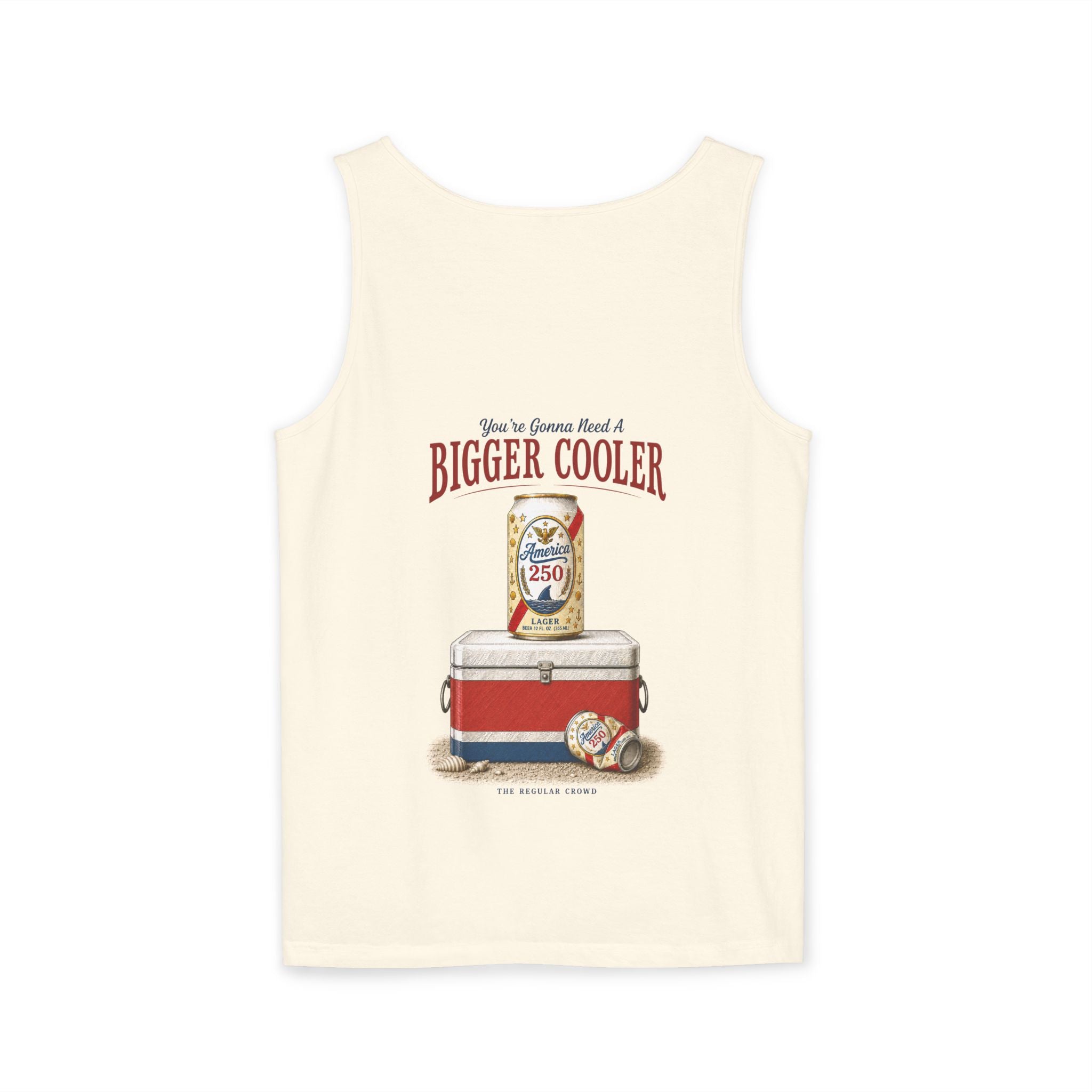 Bigger Cooler | Tank