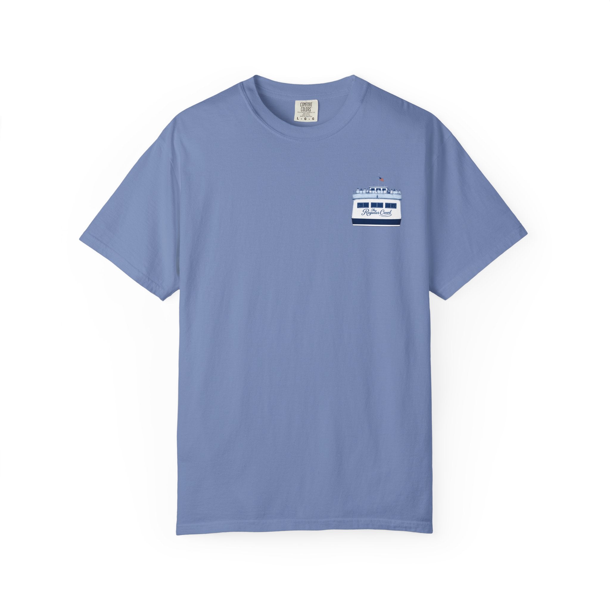Meet Me Up Top | Tee