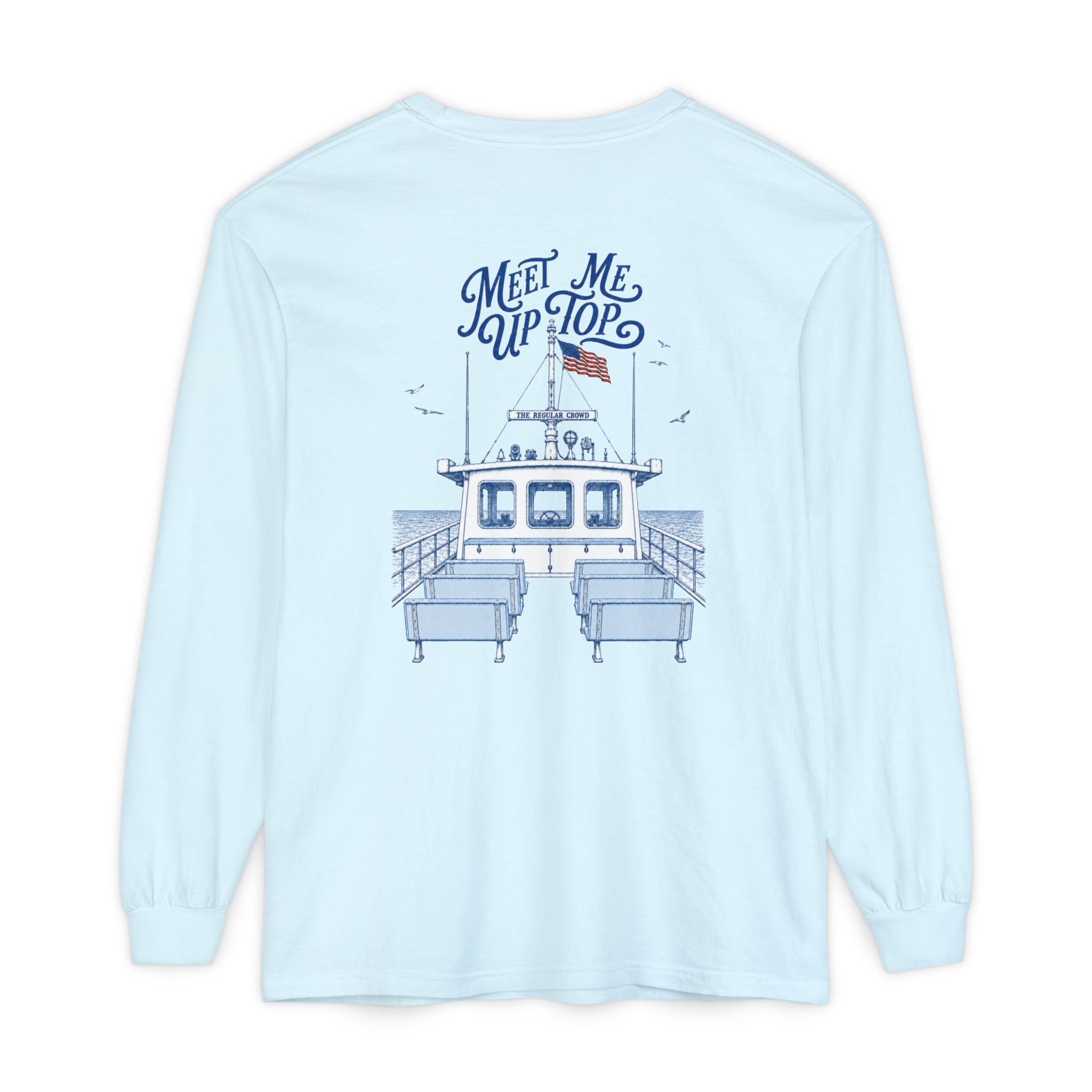 Meet Me Up Top | Long Sleeve Shirt