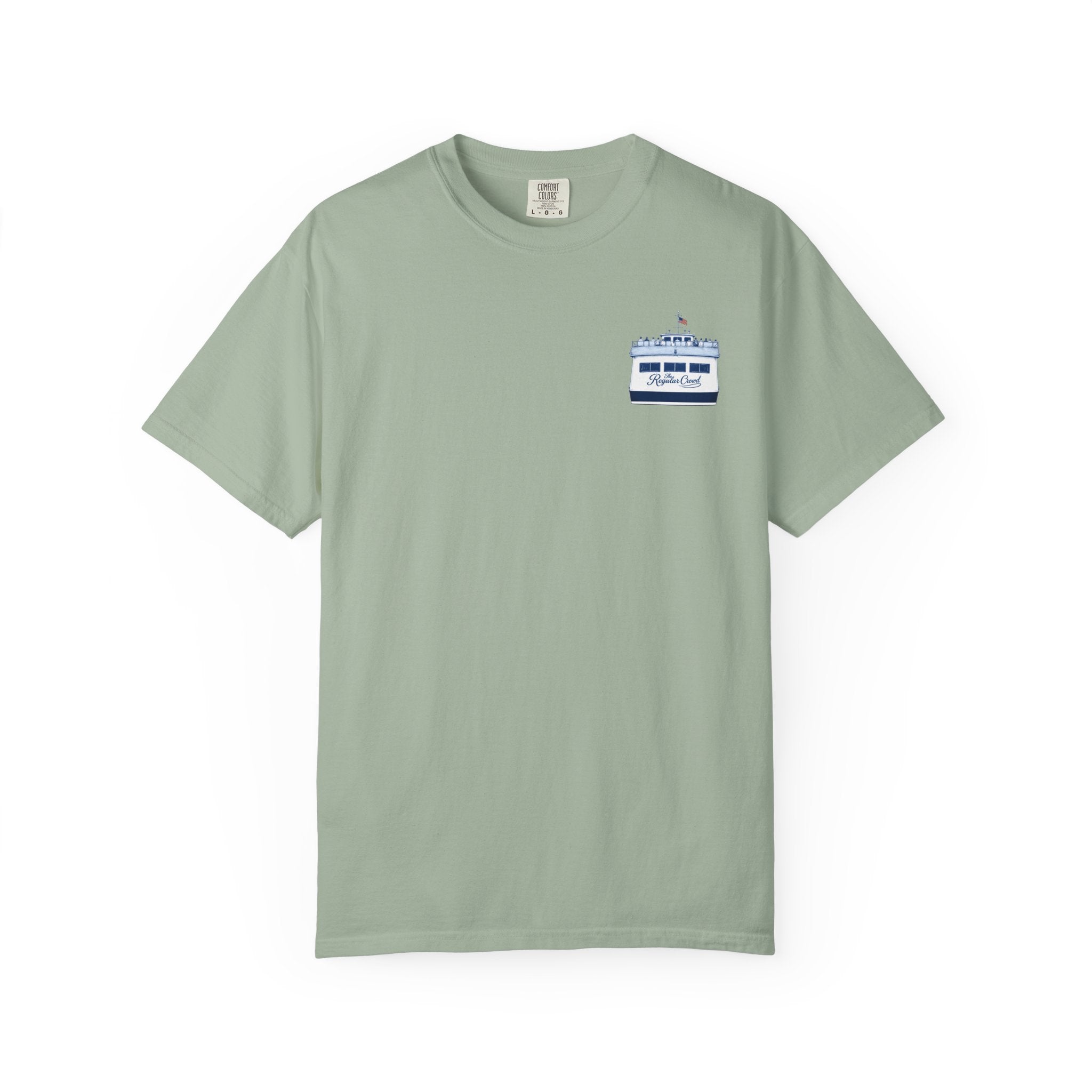 Meet Me Up Top | Tee