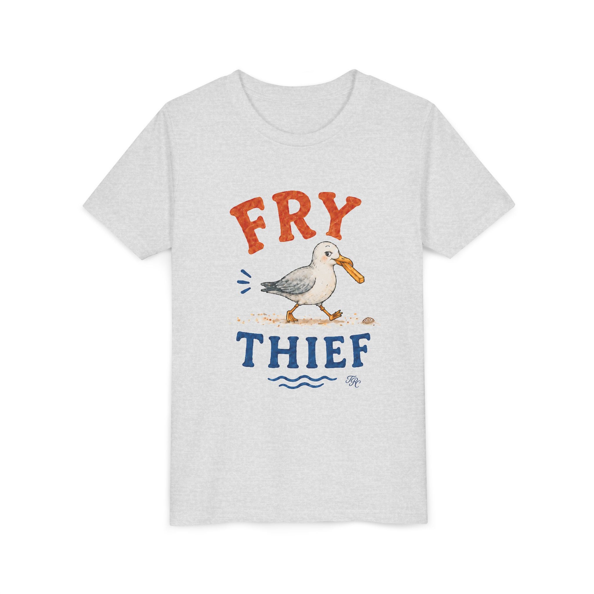 Fry Thief  | Youth Tee