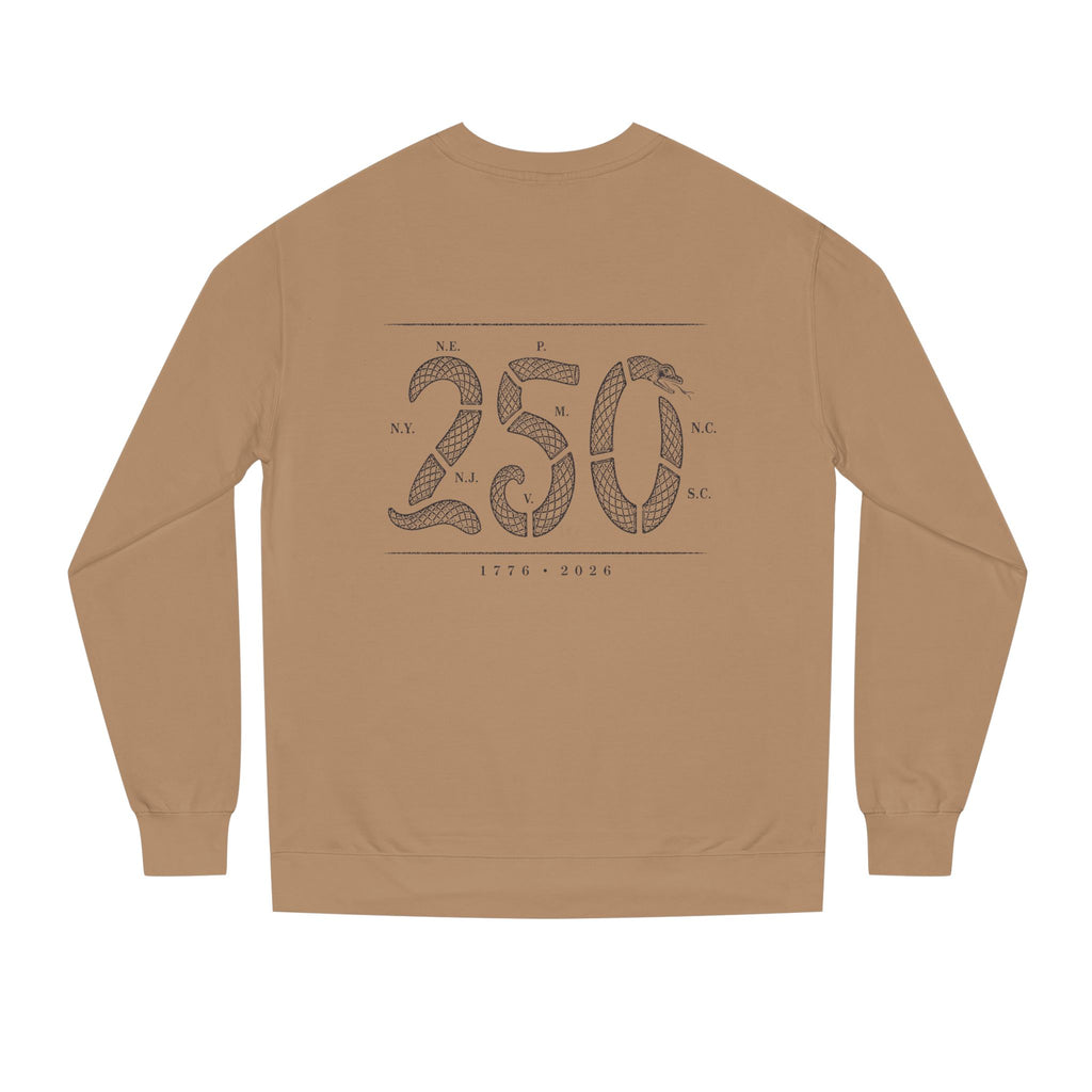 The Franklin 250 | Crewneck Sweatshirt