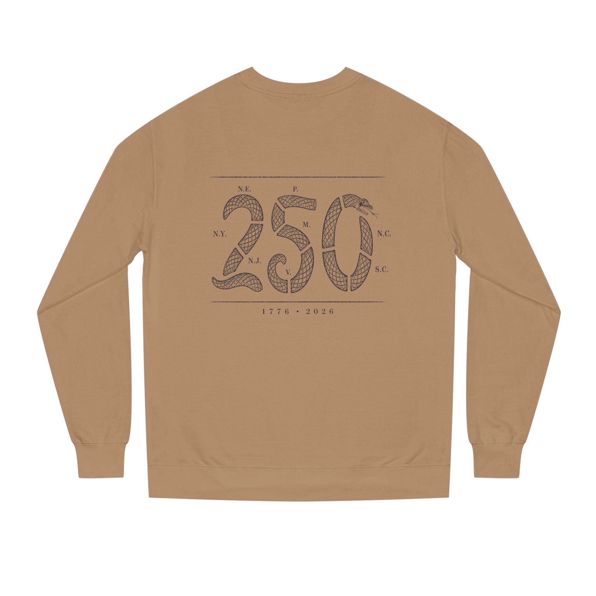 The Franklin 250 | Crewneck Sweatshirt
