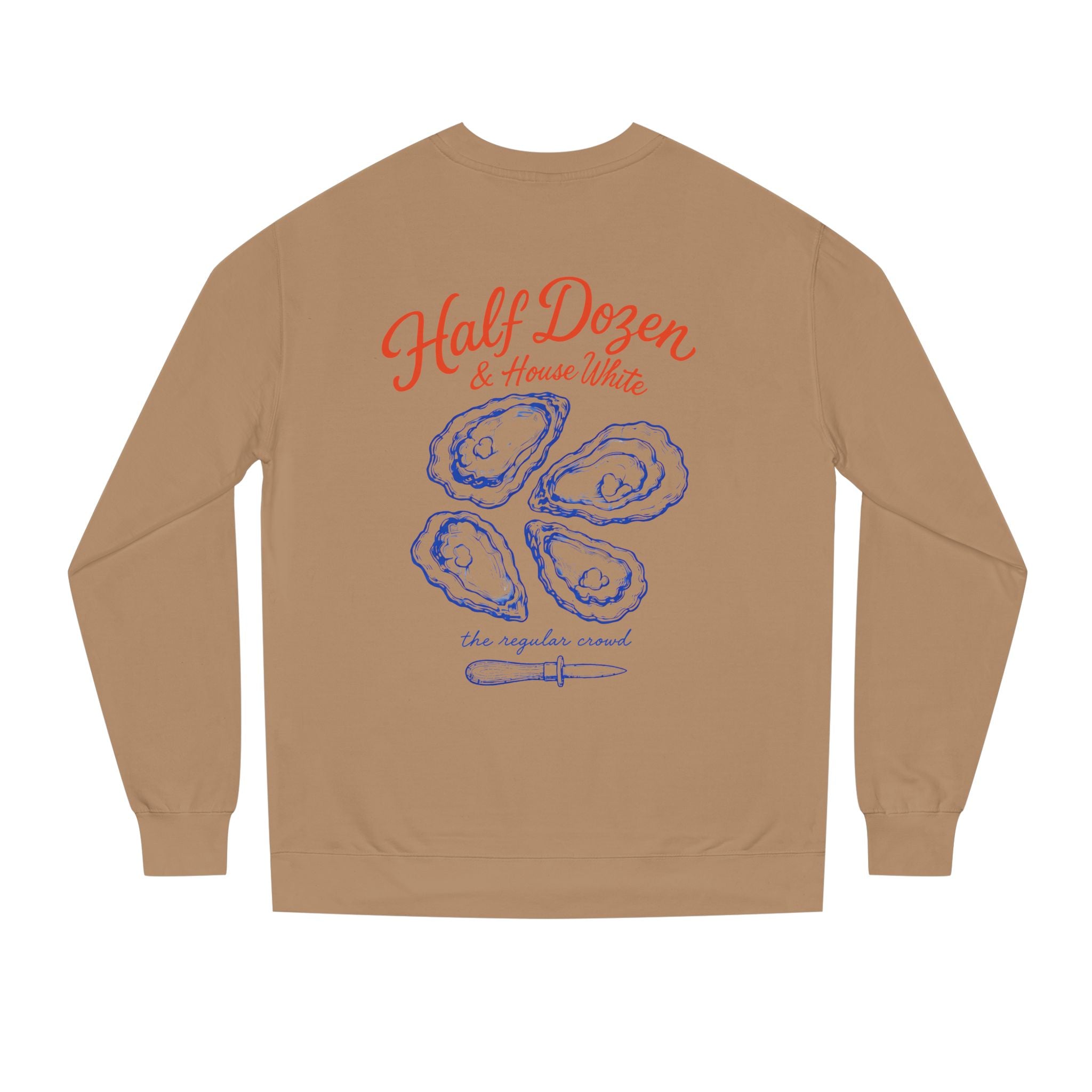 Half Dozen & House White | Crewneck Sweatshirt