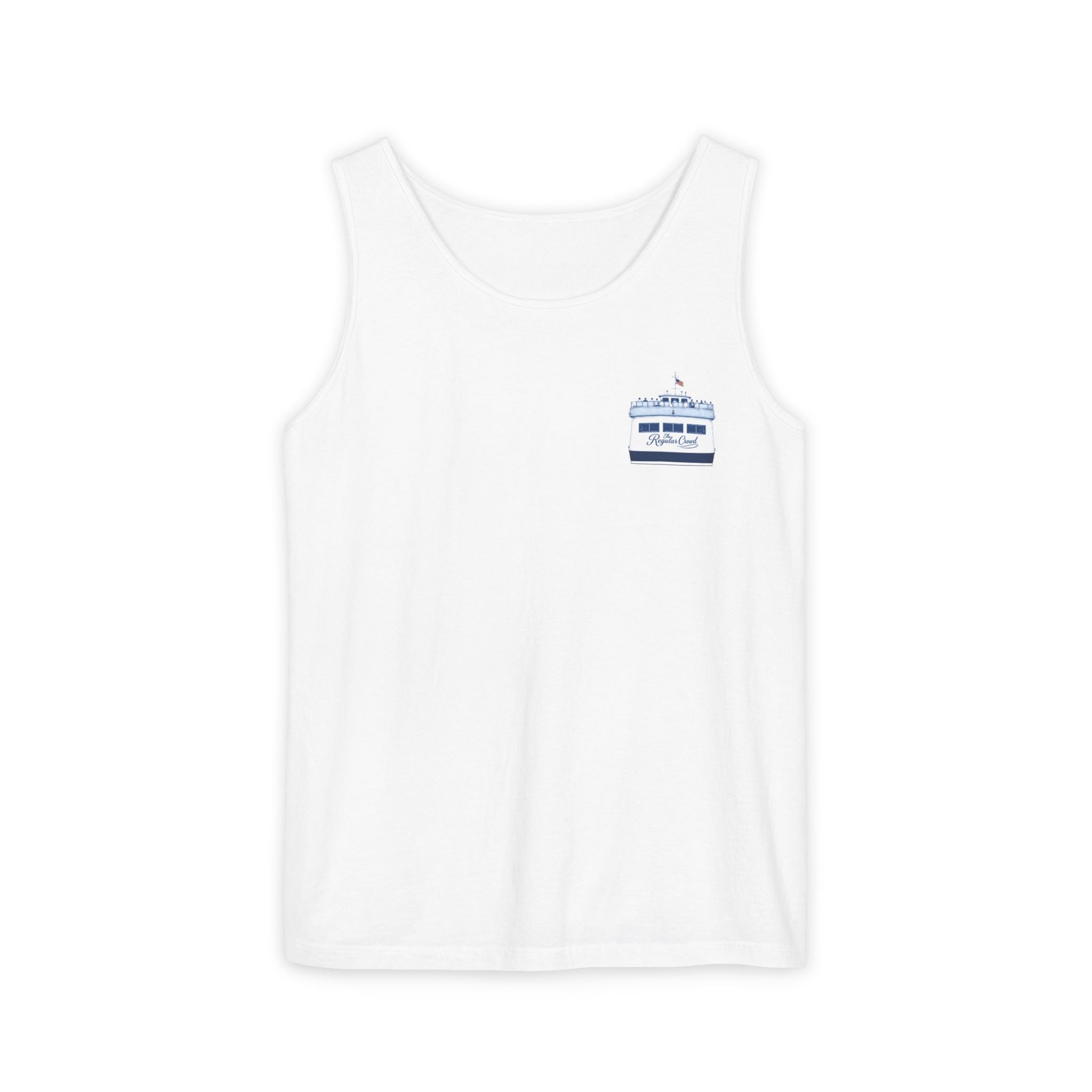 Meet Me Up Top | Tank