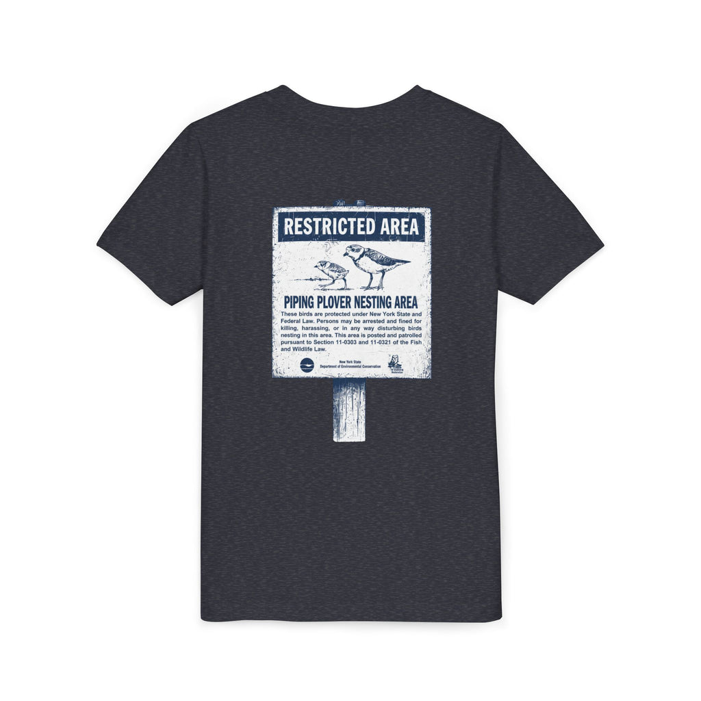 Piping Plovers | Youth Tee