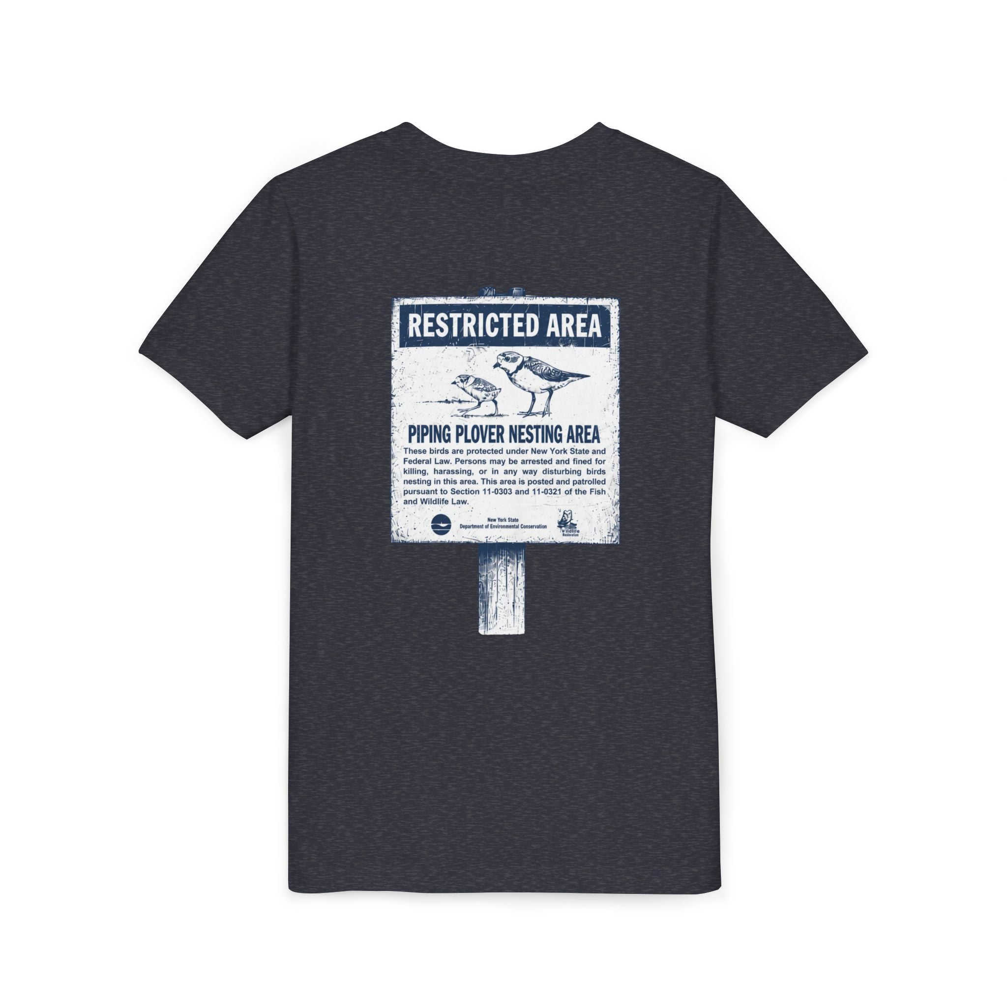 Piping Plovers | Youth Tee