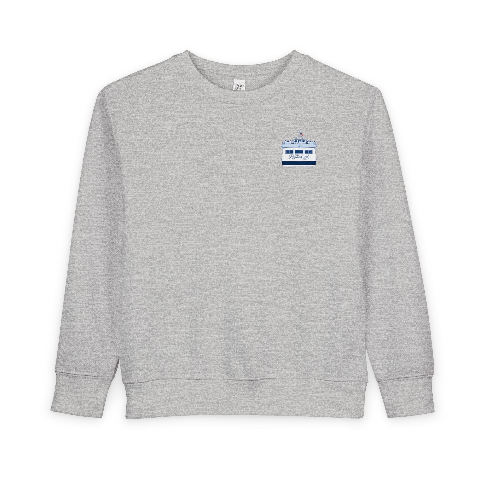 Meet Me Up Top | Toddler Crewneck Sweatshirt