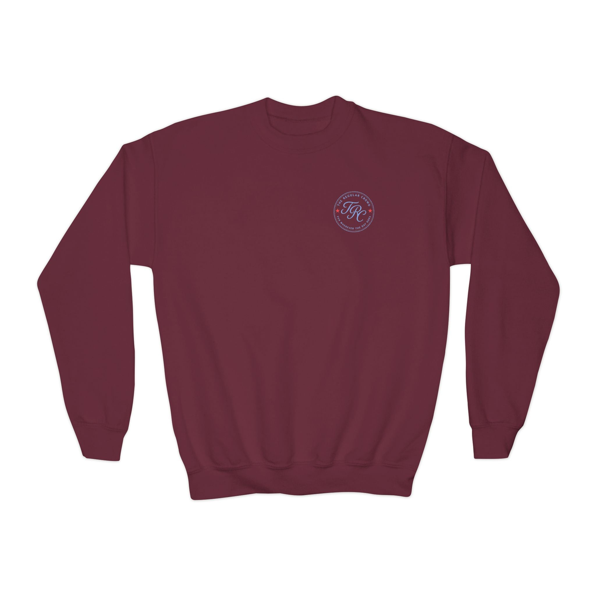 America 250 | Youth Crewneck Sweatshirt
