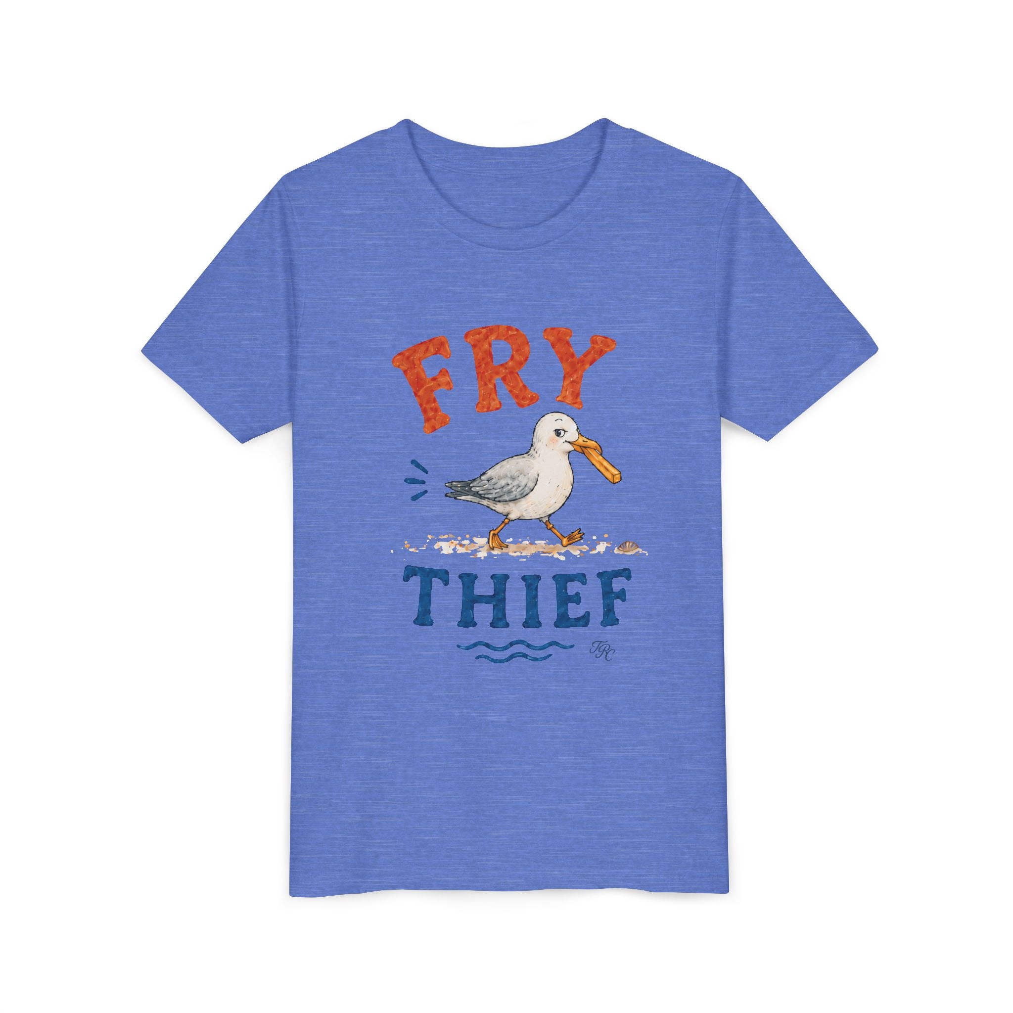 Fry Thief  | Youth Tee