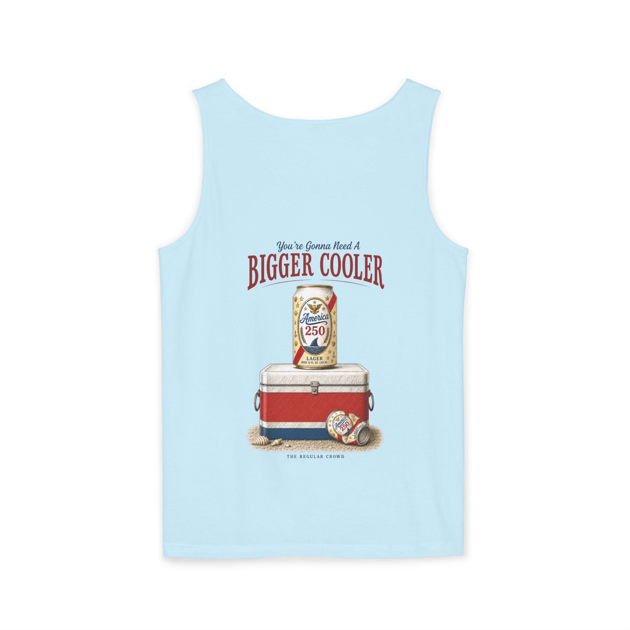 Bigger Cooler | Tank