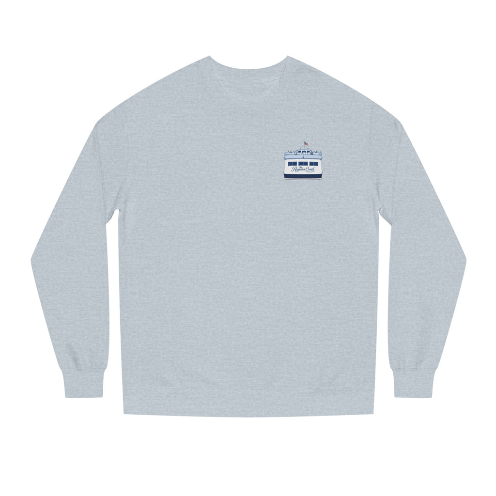 Meet Me Up Top | Crewneck Sweatshirt