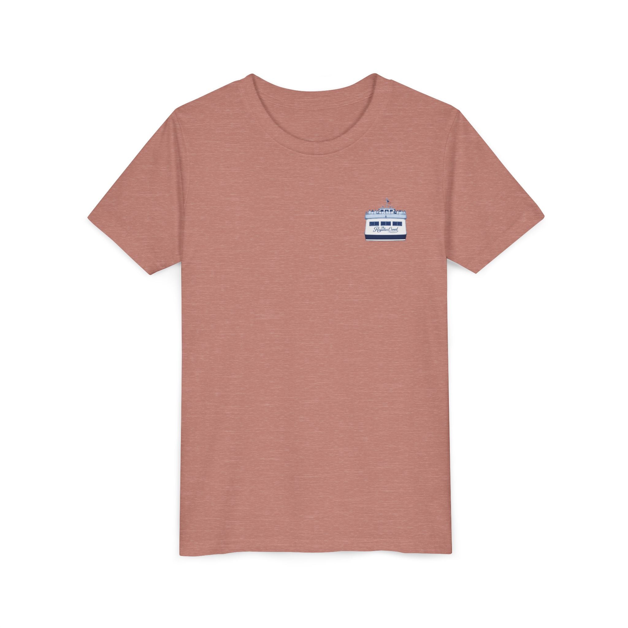 Meet Me Up Top | Youth Tee