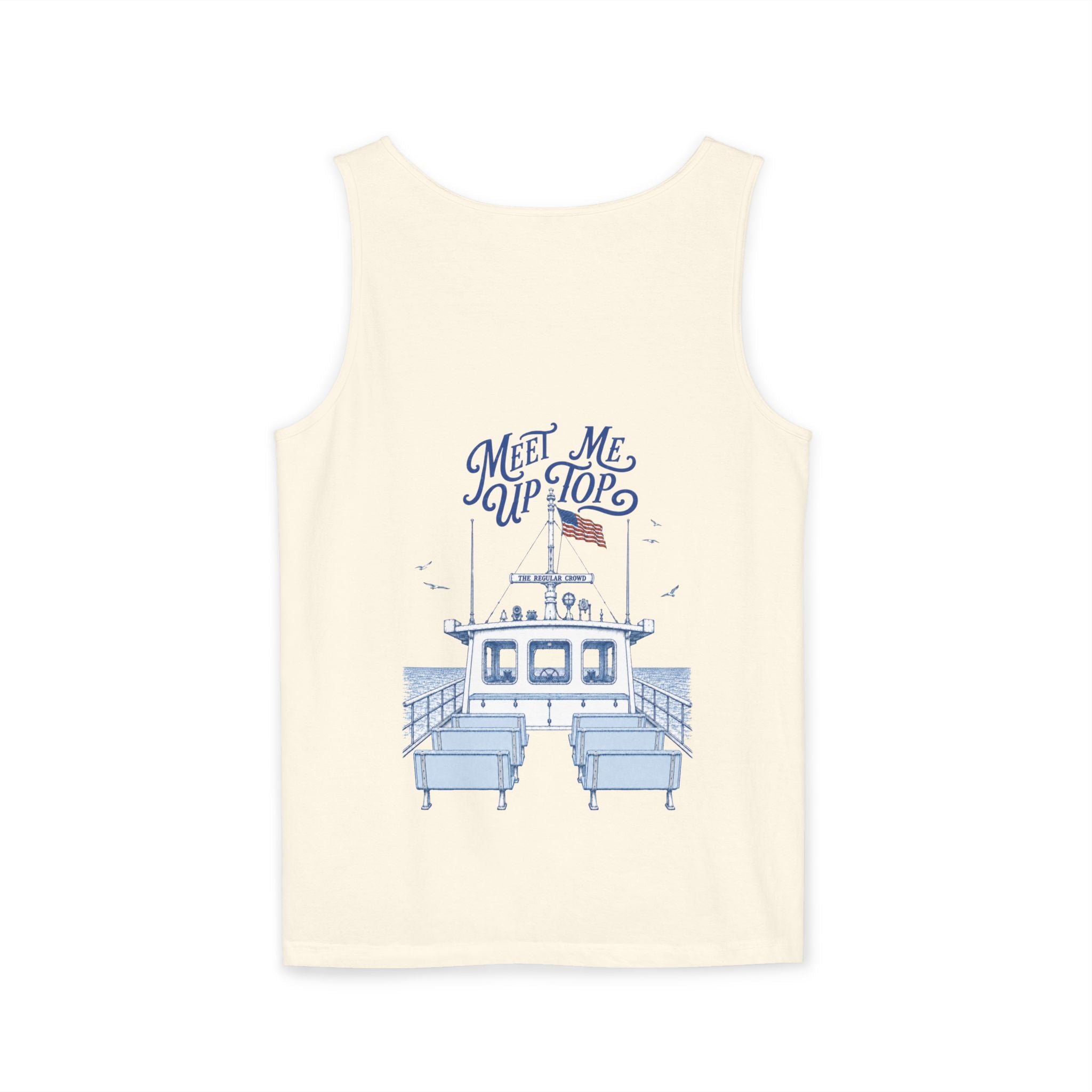 Meet Me Up Top | Tank