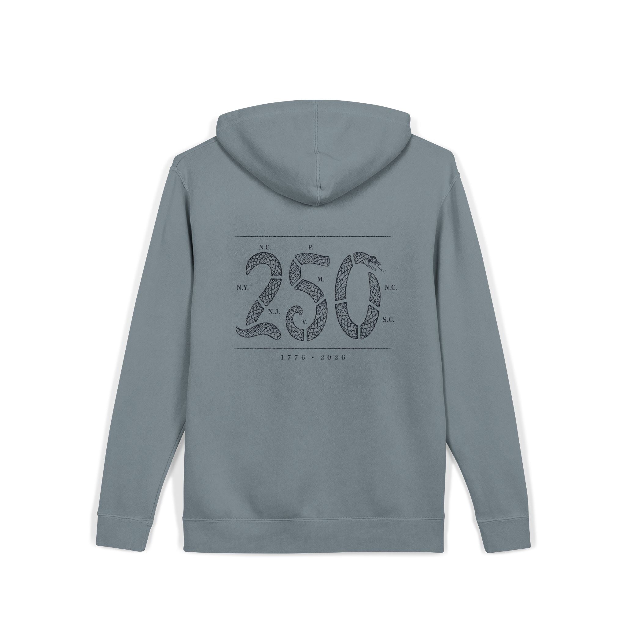 The Franklin 250 | Premium Hoodie