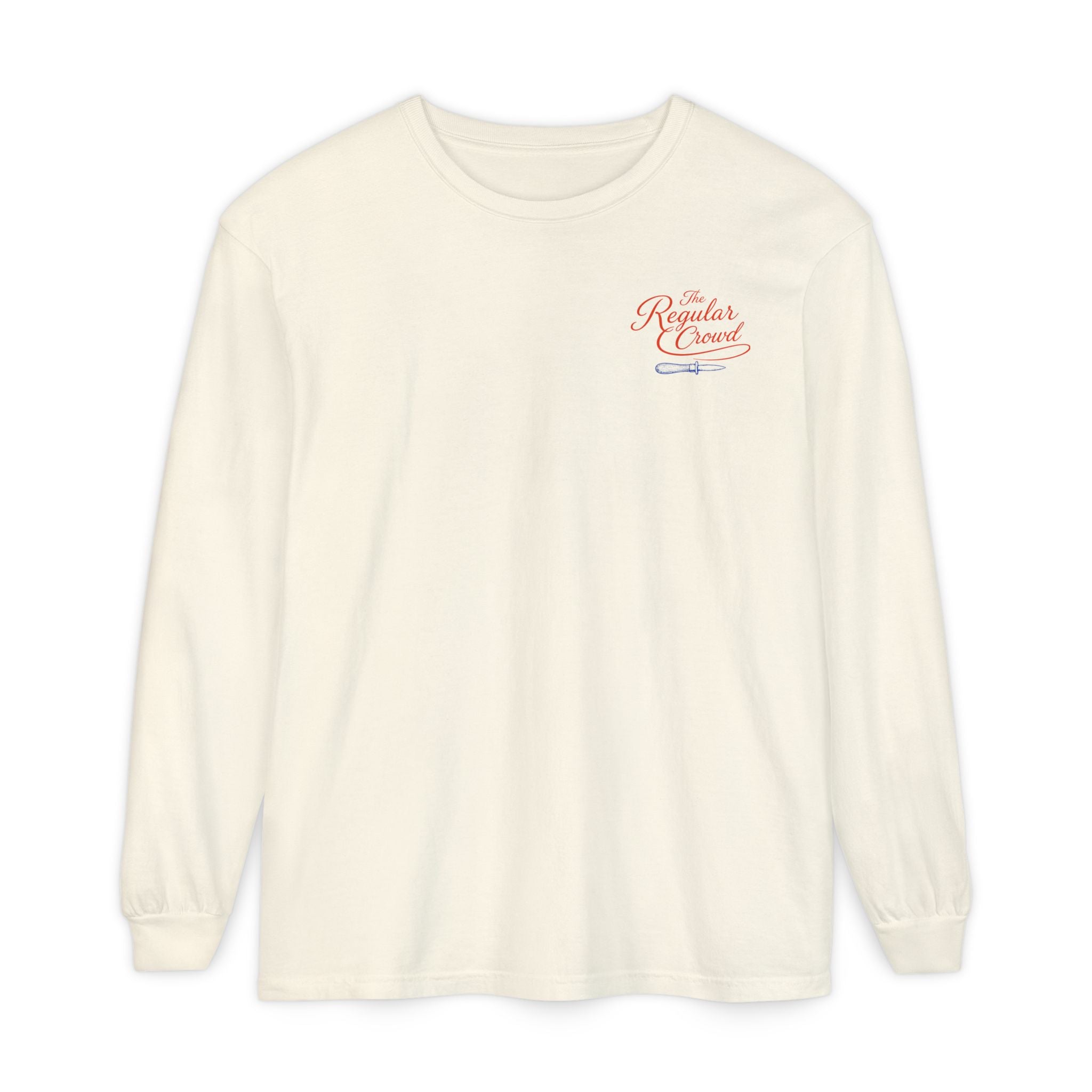 Half Dozen & House White | Long Sleeve Shirt