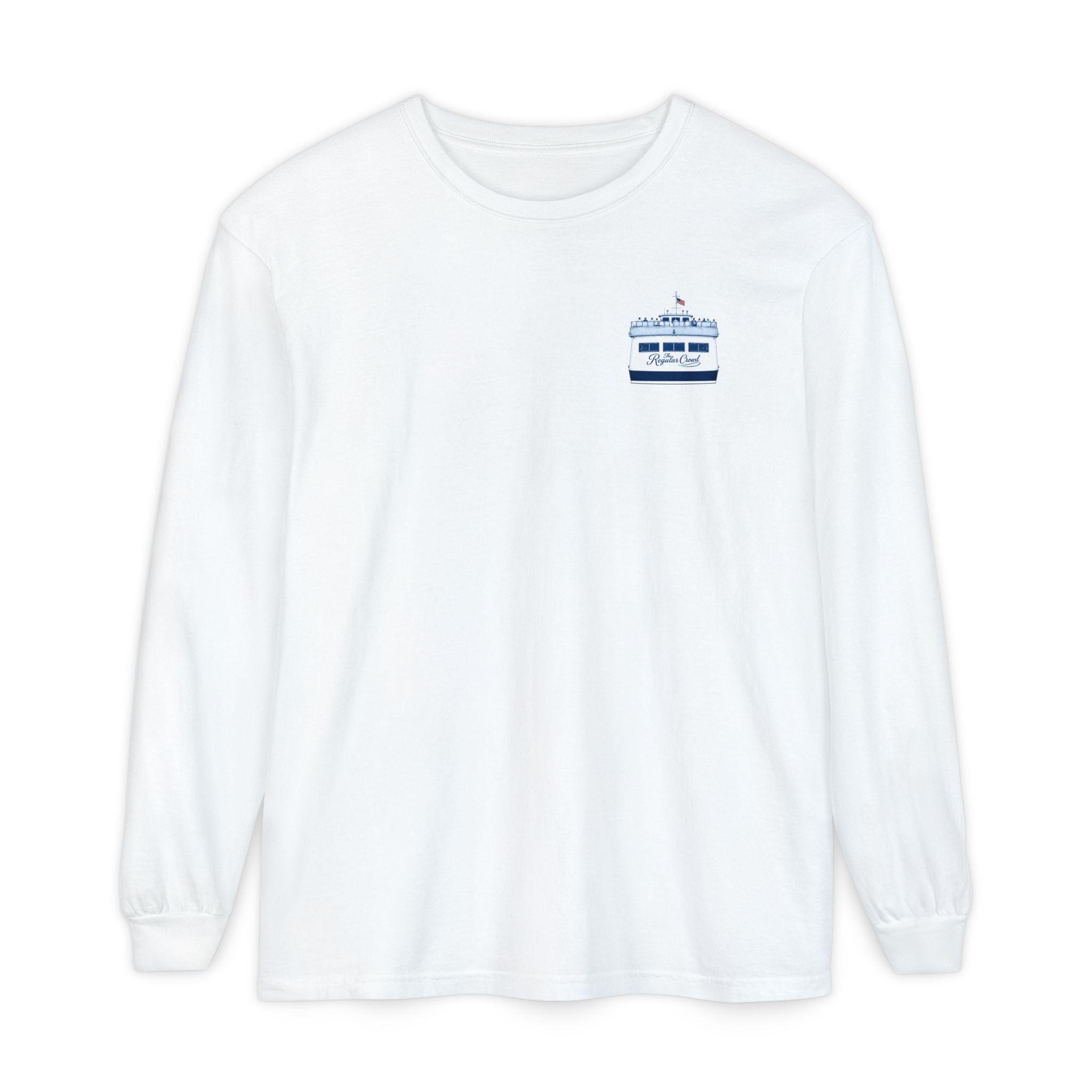 Meet Me Up Top | Long Sleeve Shirt