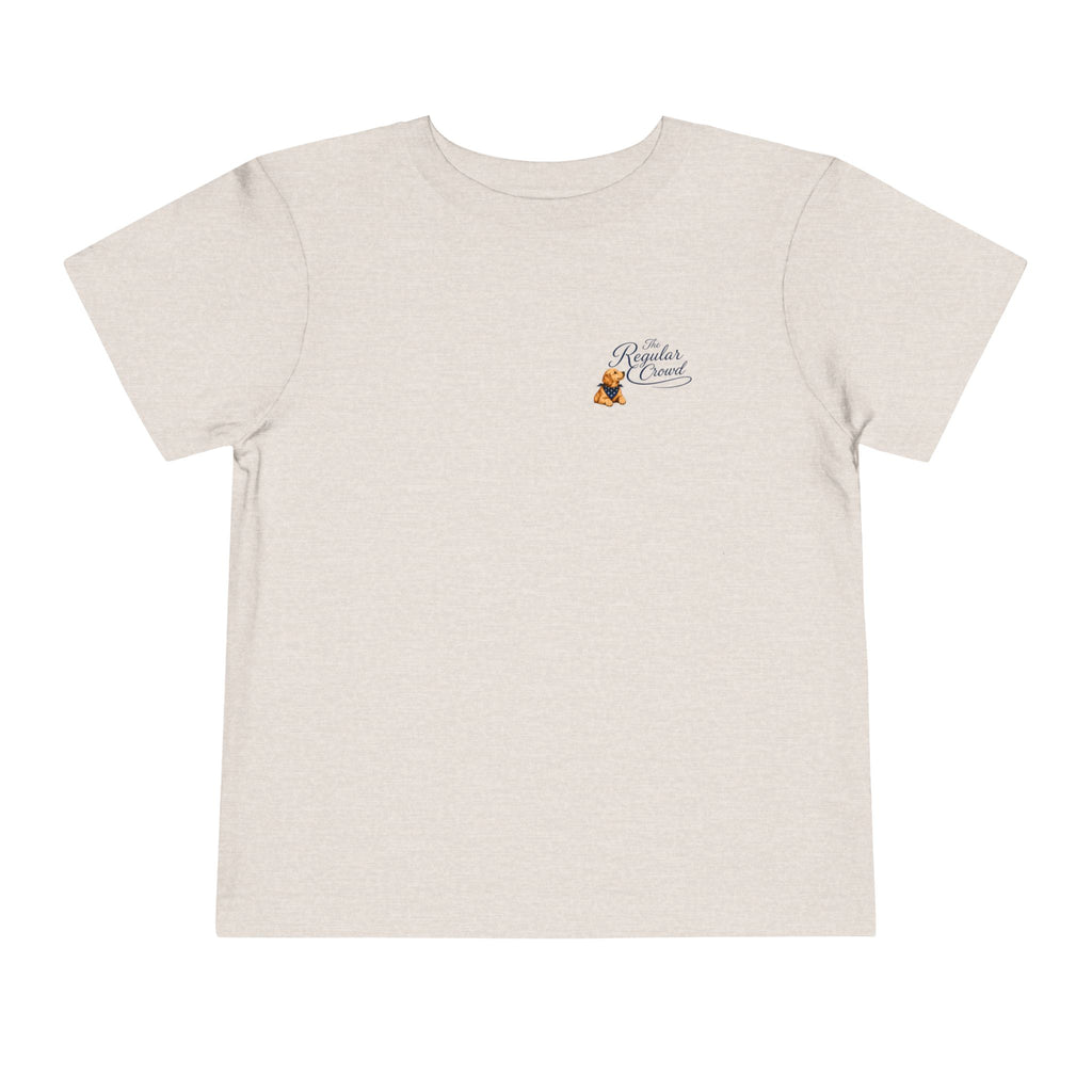 Small Town Parade Club | Toddler Tee