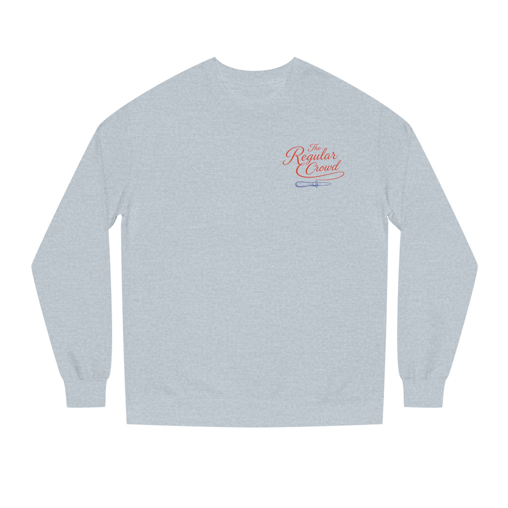 Half Dozen & House White | Crewneck Sweatshirt