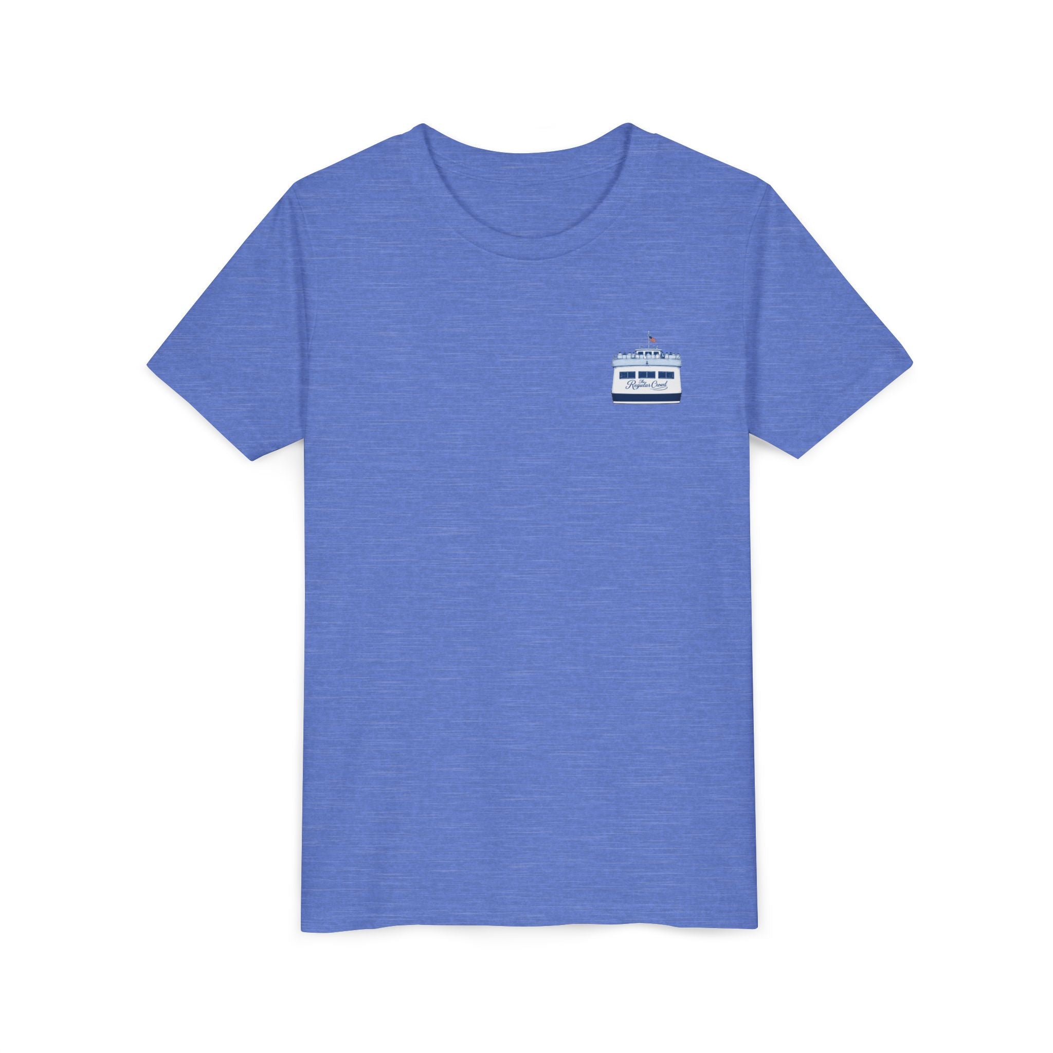Meet Me Up Top | Youth Tee